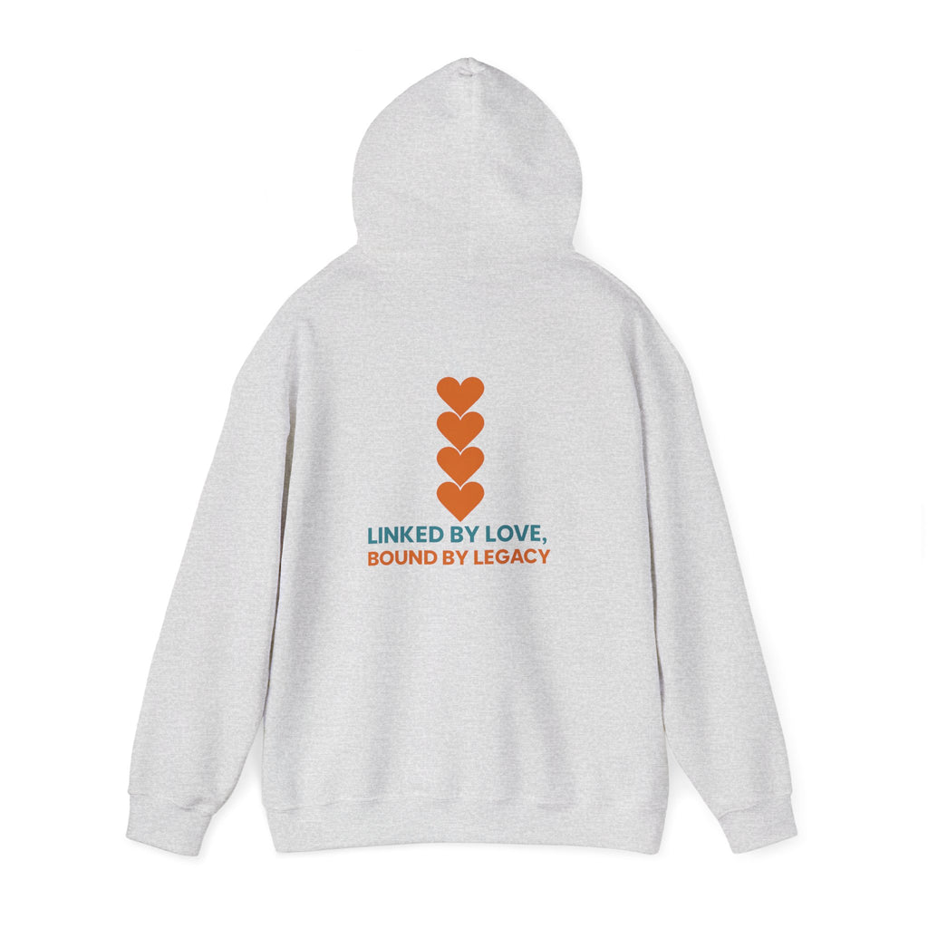 Day1Family Legacy Heavy Blend Hoodie