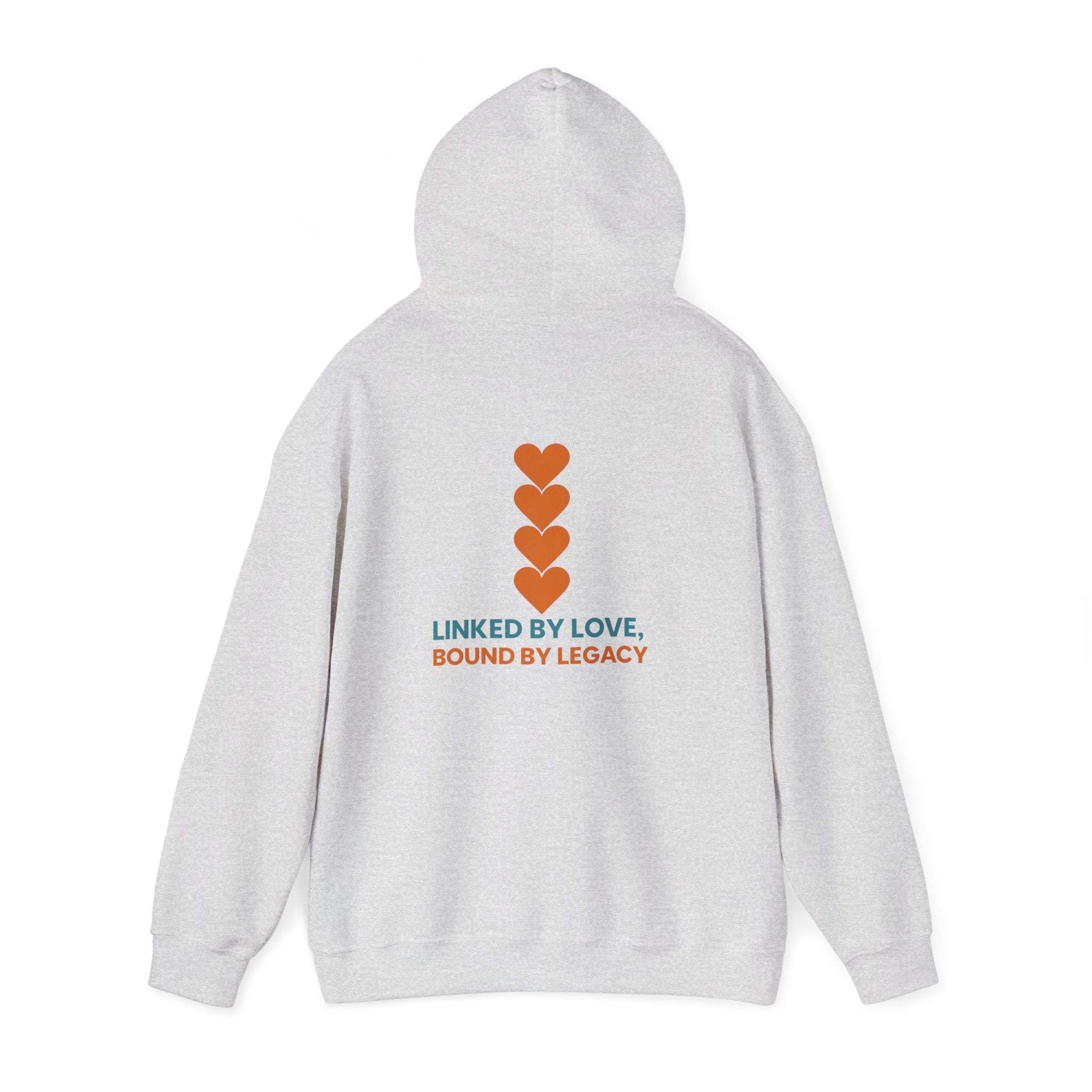 Day1Family Legacy Heavy Blend Hoodie