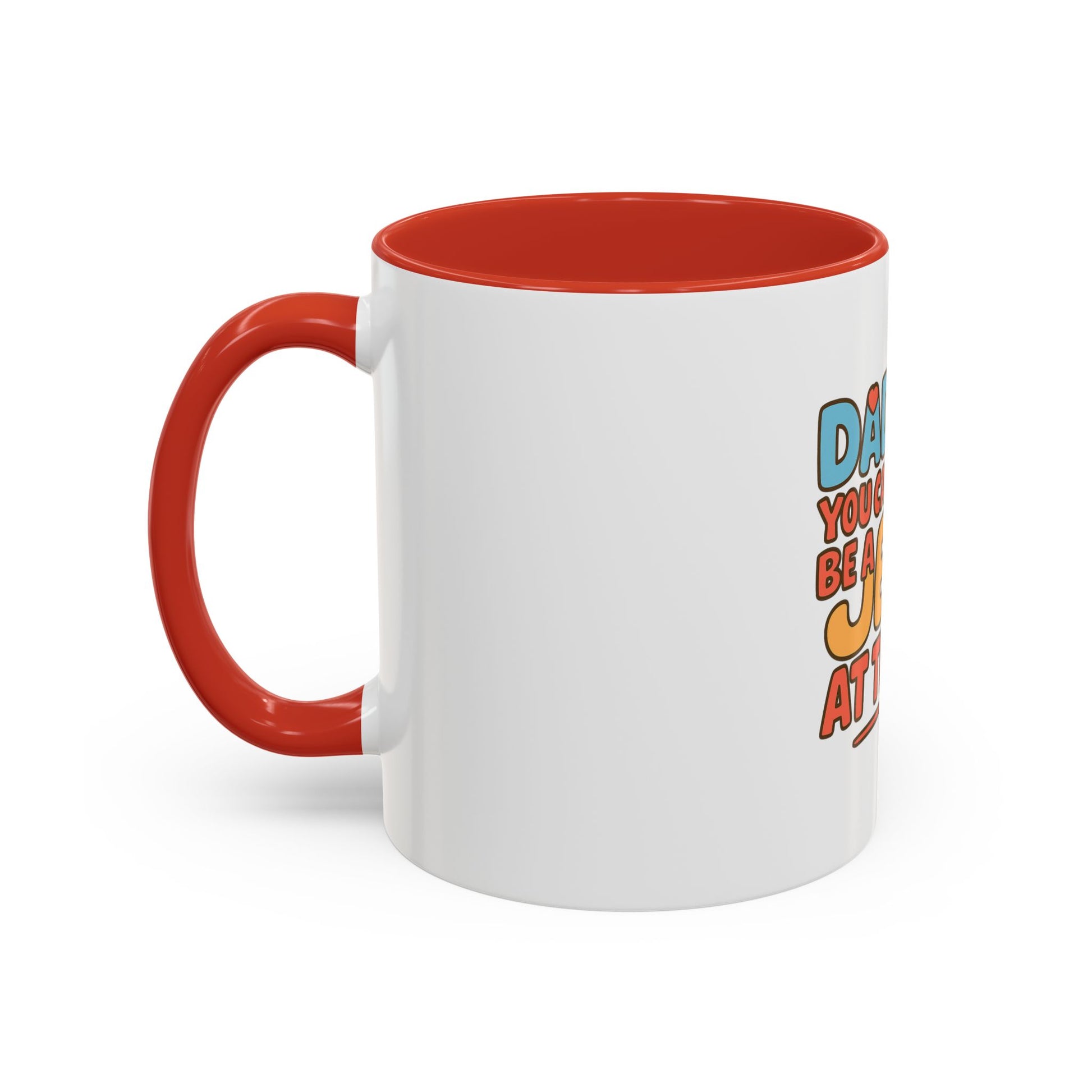 Mug- Dad A Jerk