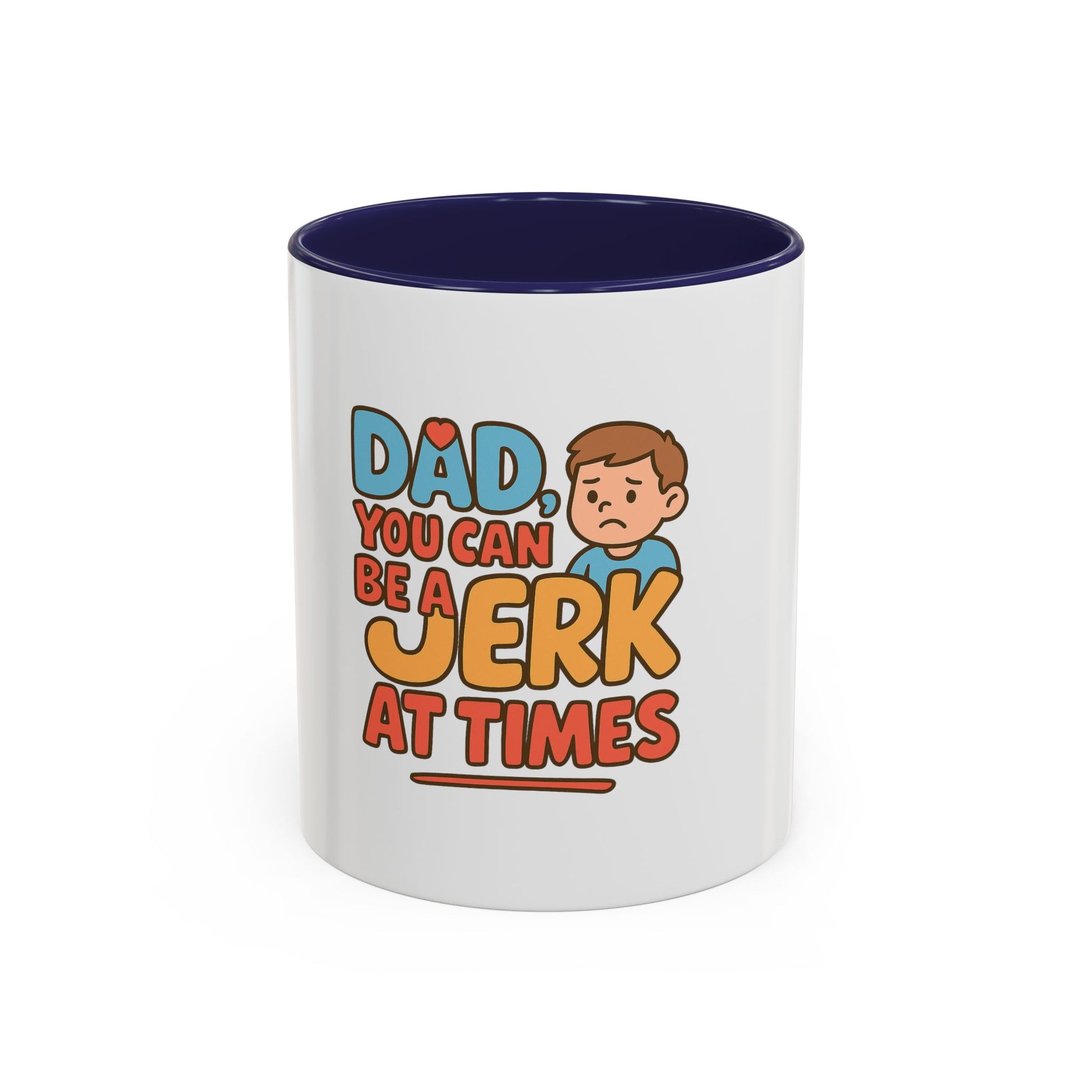 Mug- Dad A Jerk