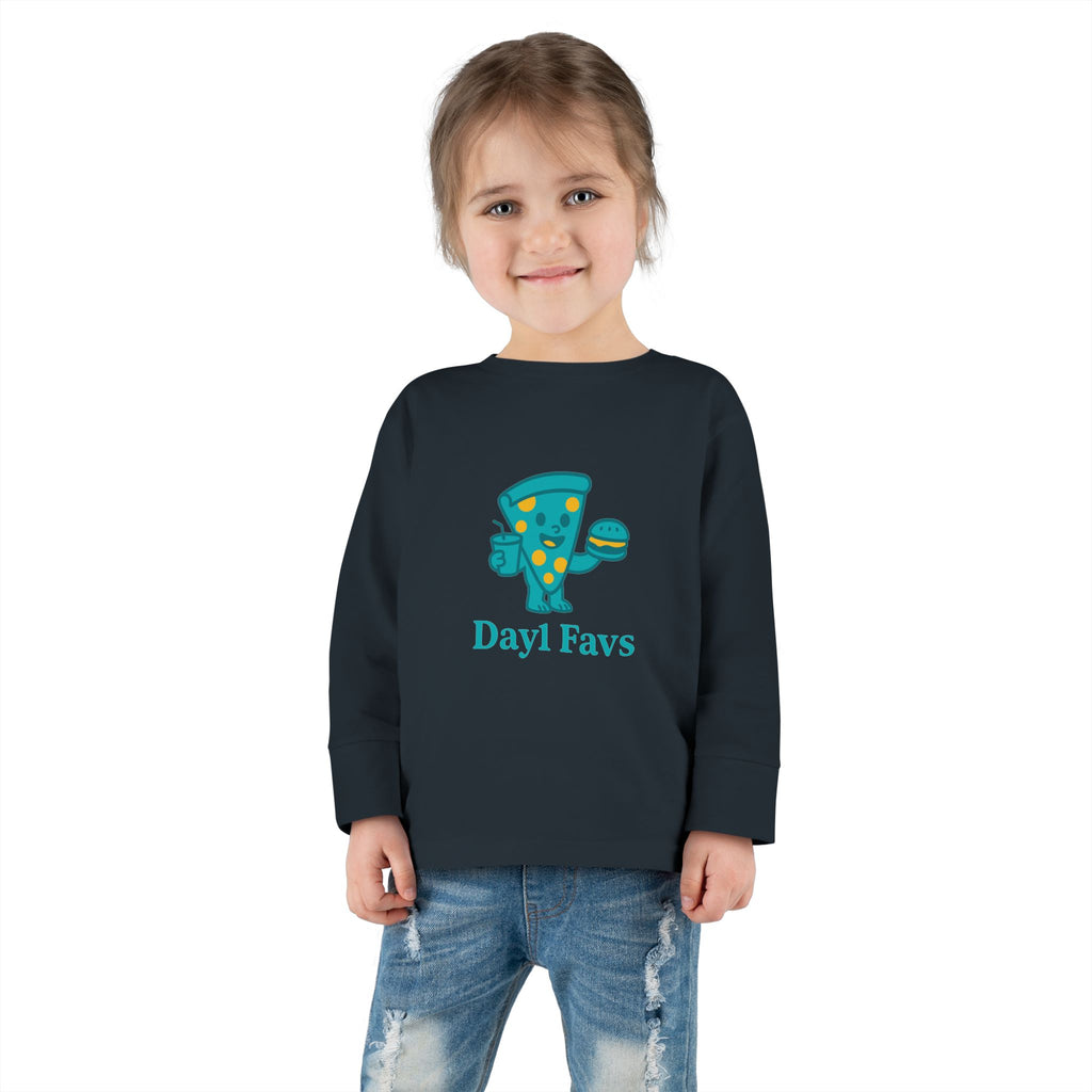 Toddler Long Sleeve Tee - Day1Favs