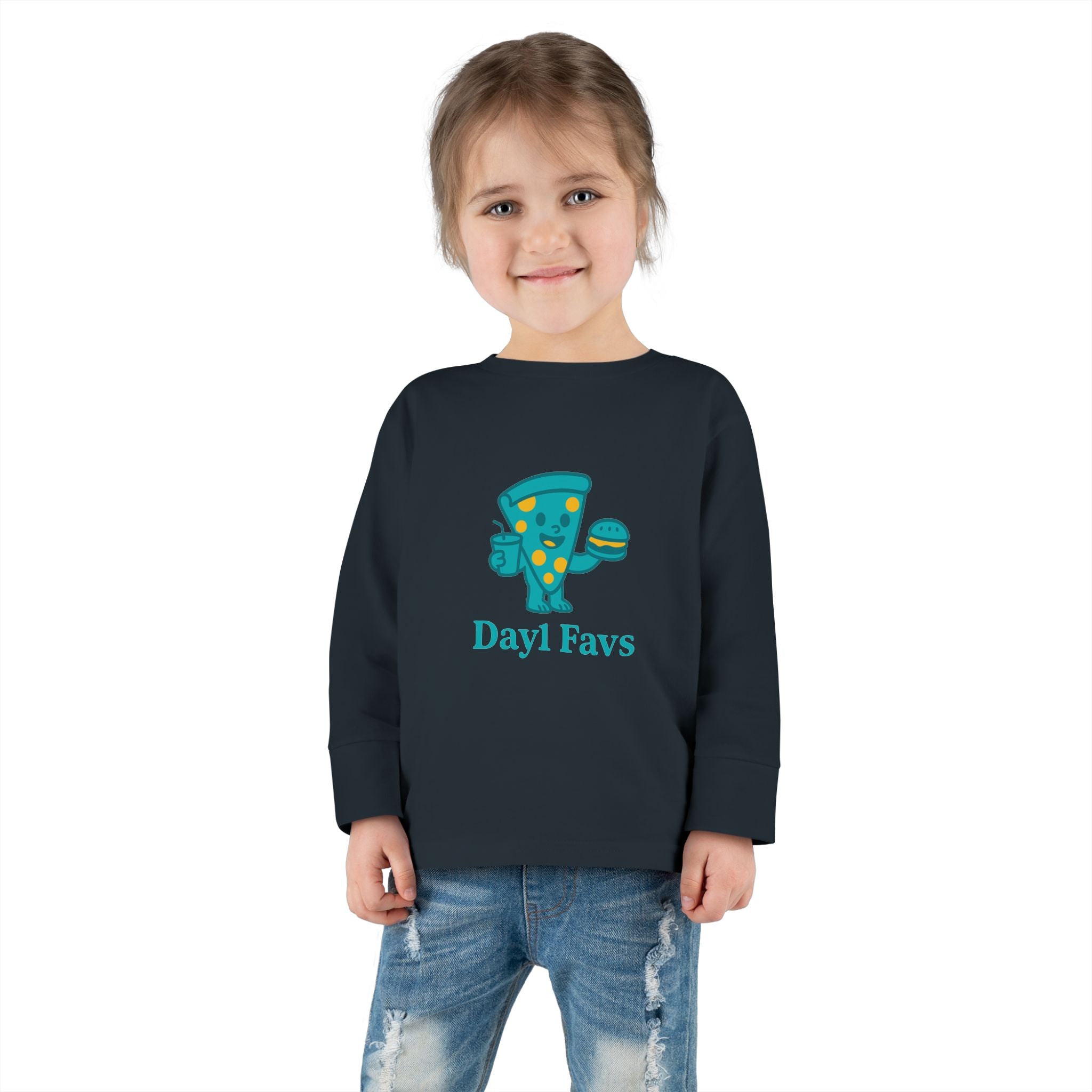 Toddler Long Sleeve Tee - Day1Favs