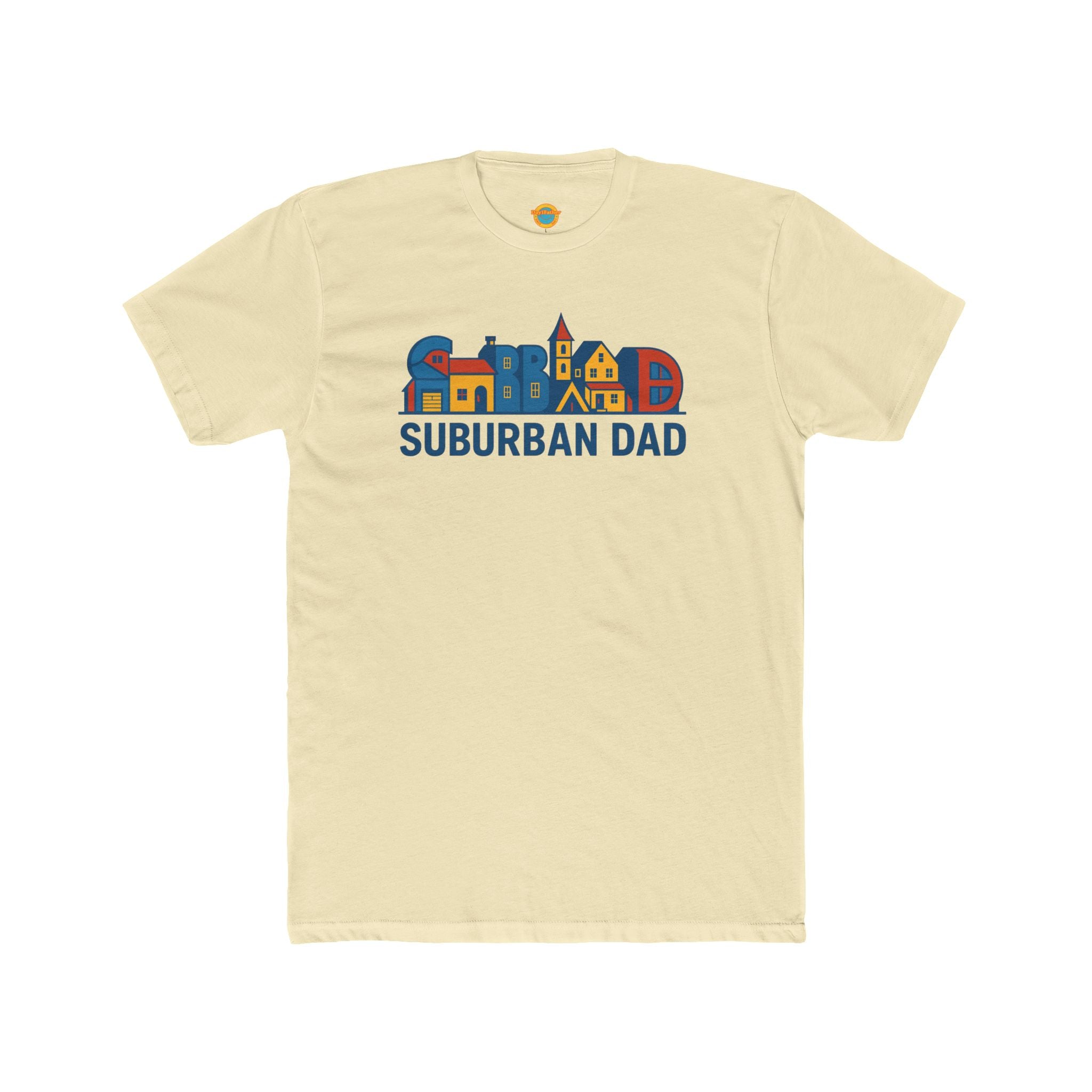Urban Suburban Dad T-Shirt