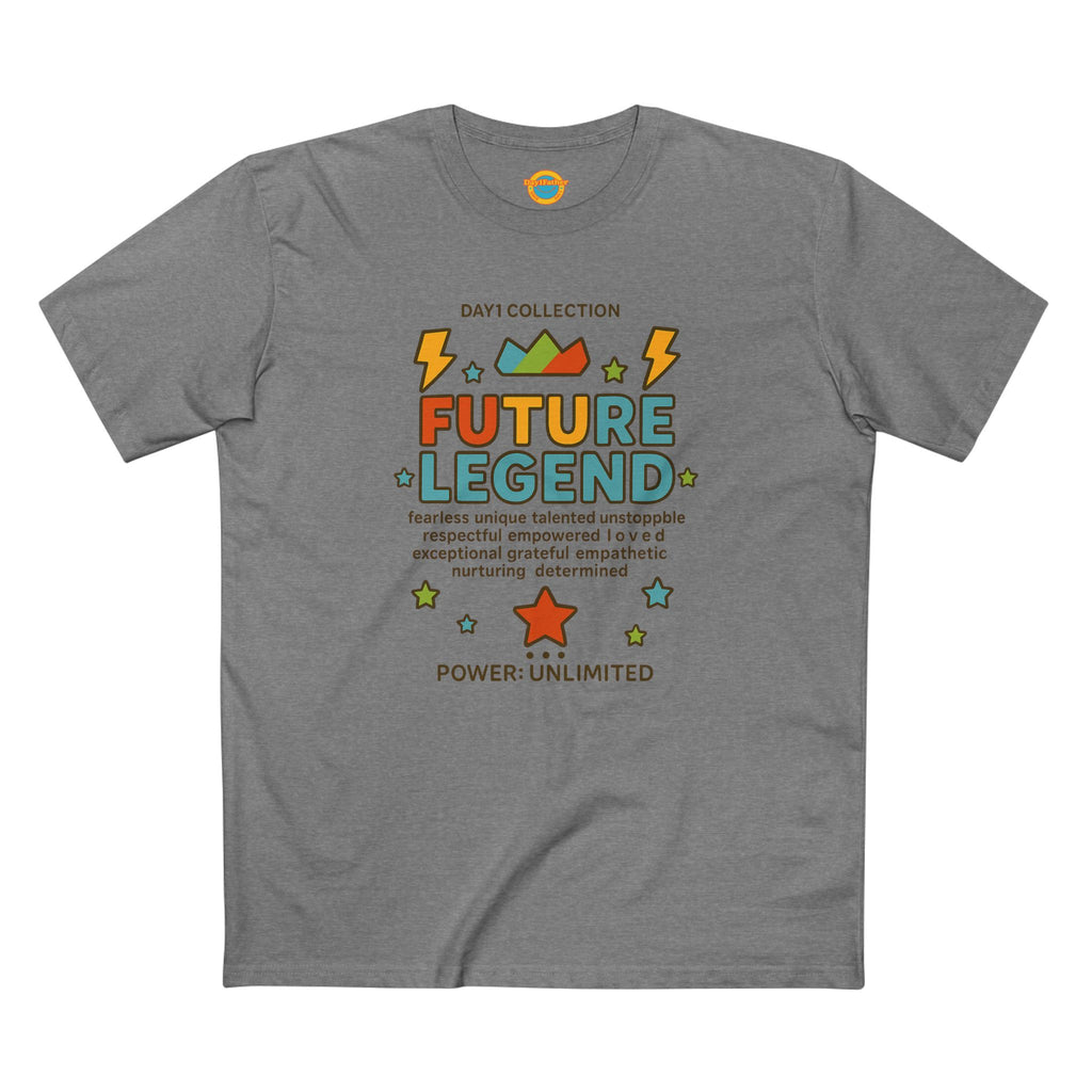 Tee Future Legends Adult Staple Tee