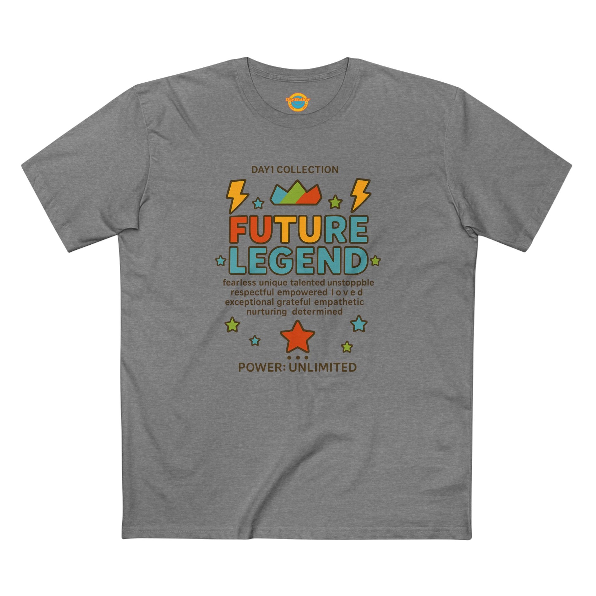 Tee Future Legends Adult Staple Tee