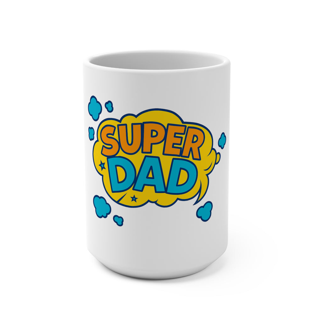 Super Dad Mug