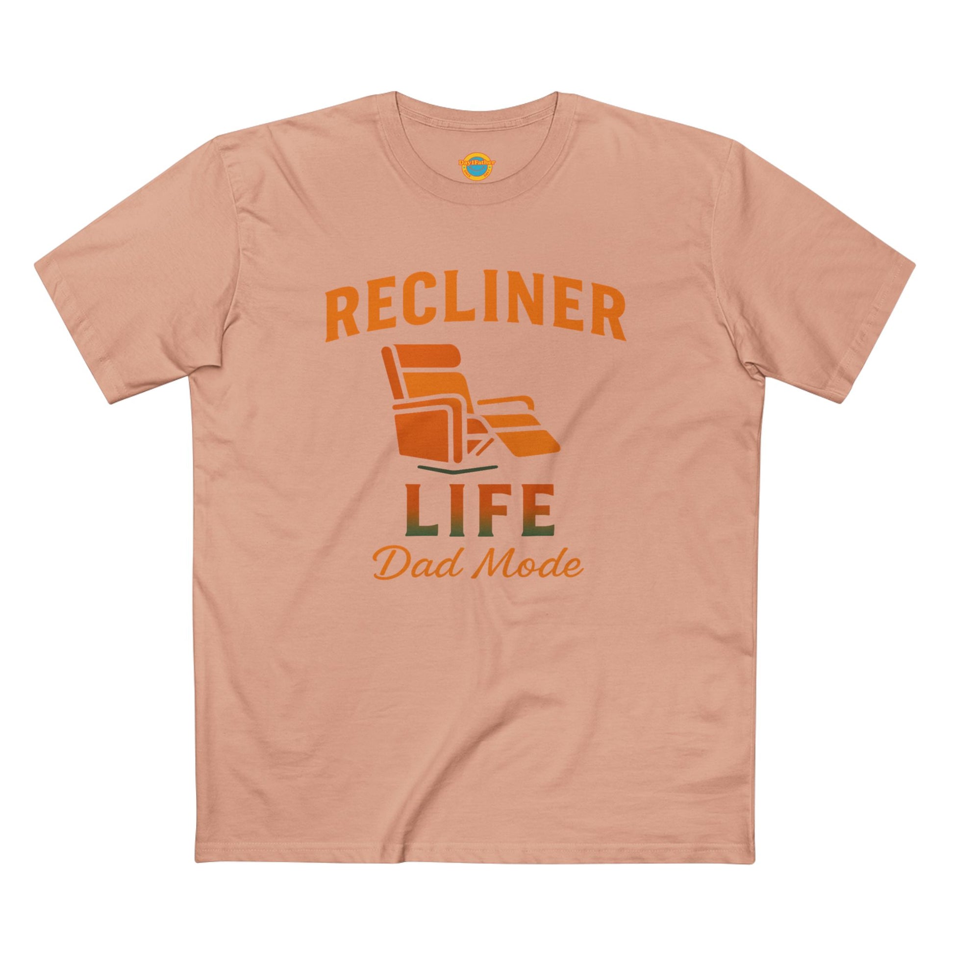 Recliner Life Dad Mode Tee