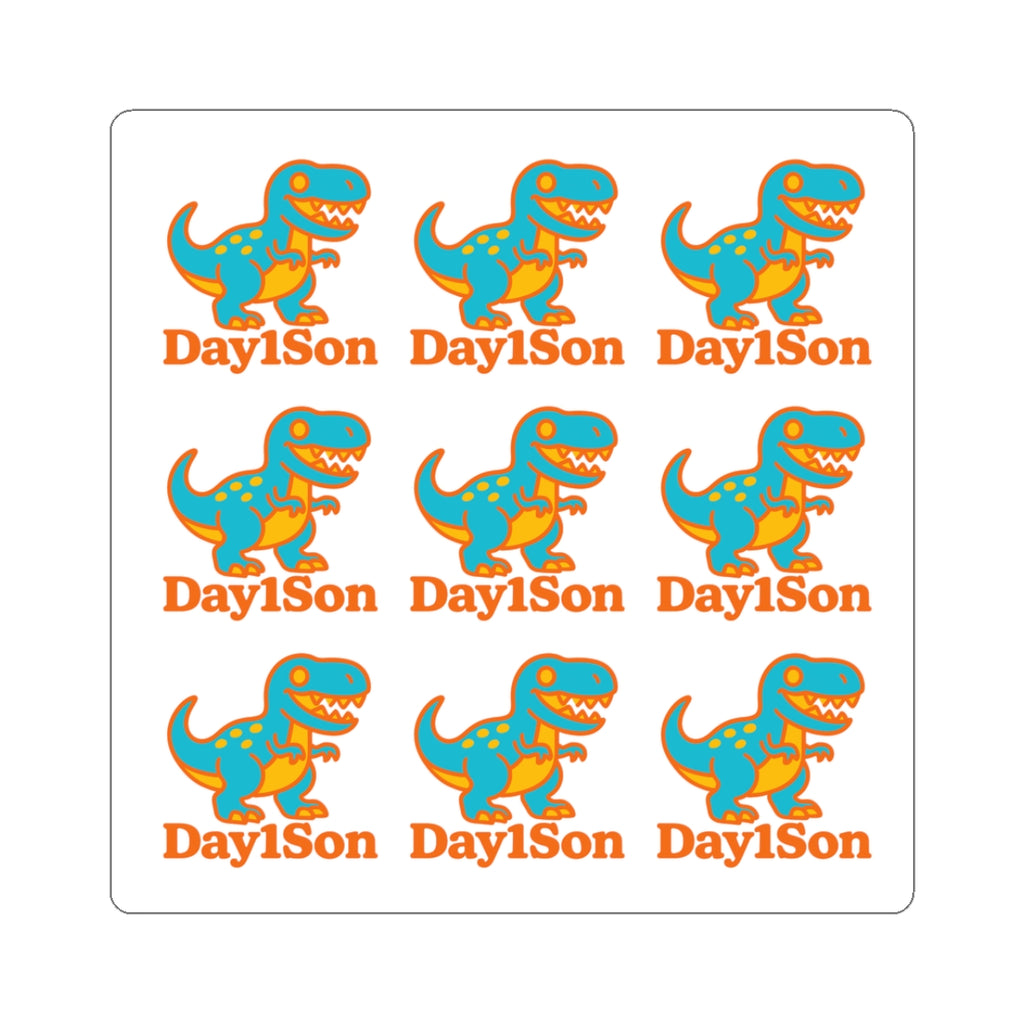 Stickers - Son-A-Saurus