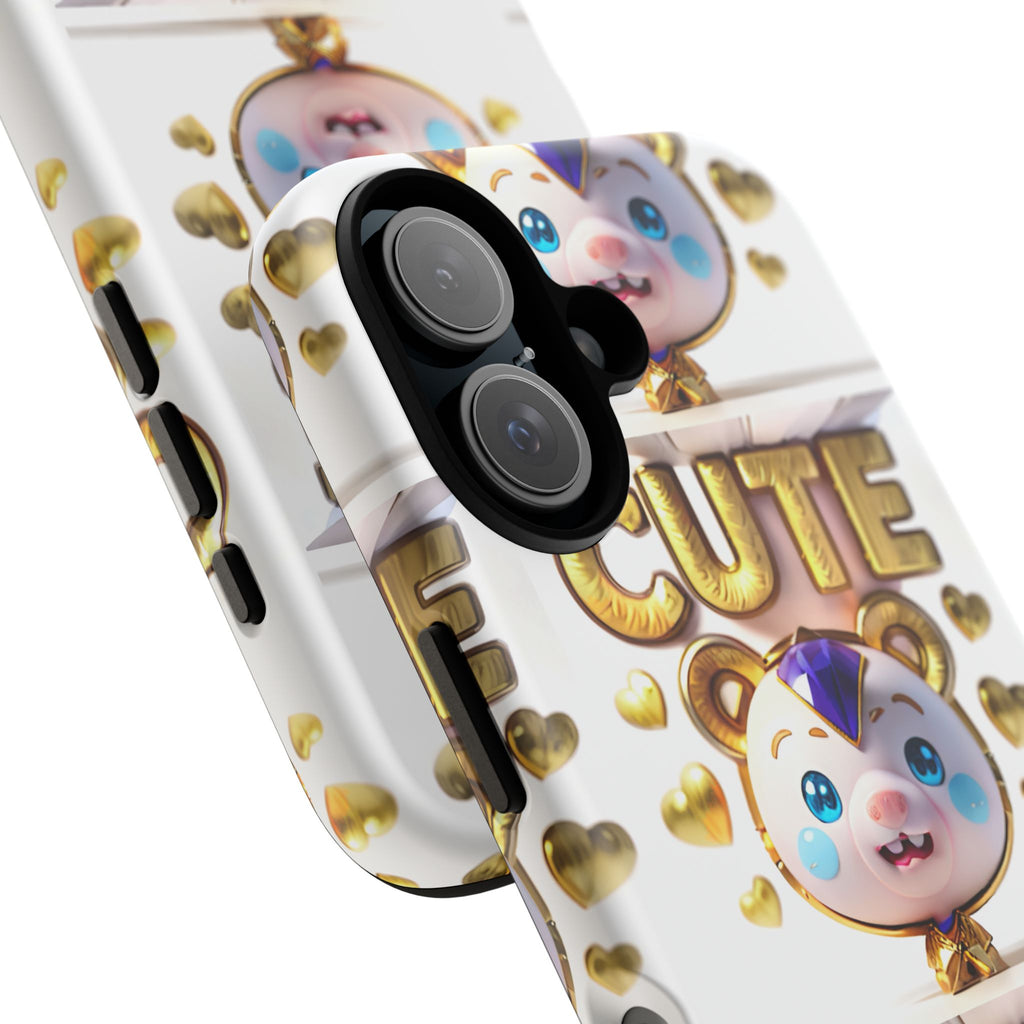 Phone Case- Aww BB Bear