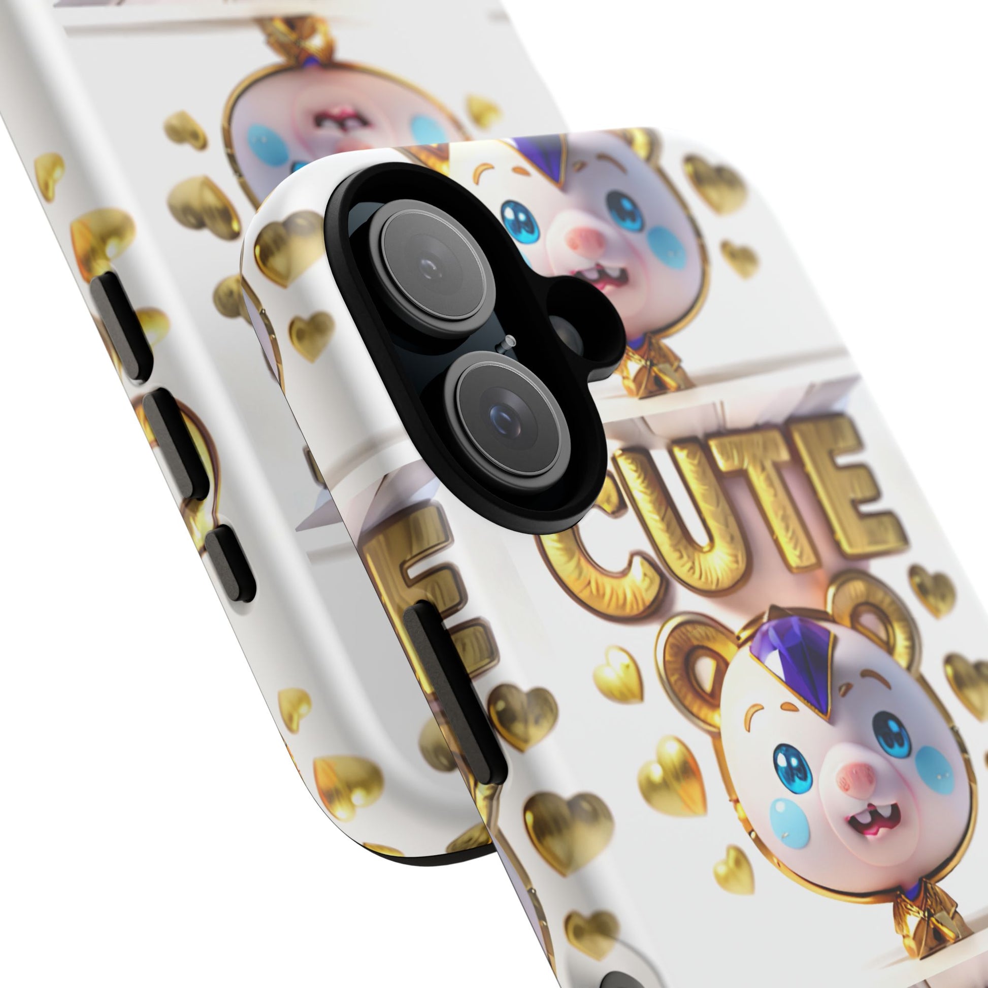 Phone Case- Aww BB Bear
