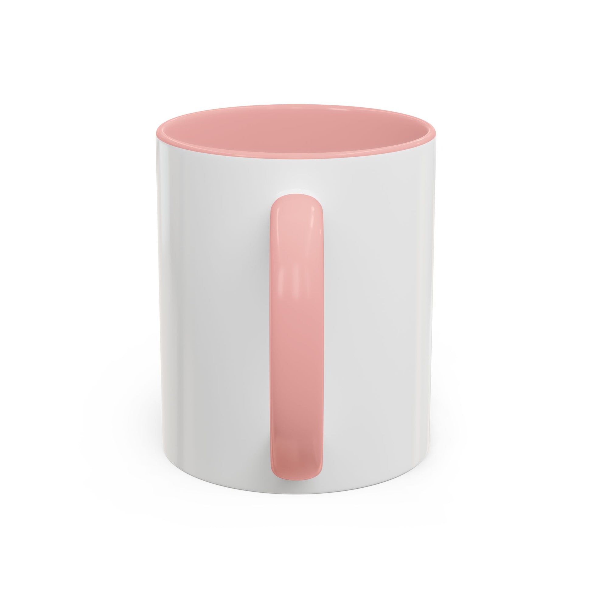“Day1Family Linked by Love Accent Mug”