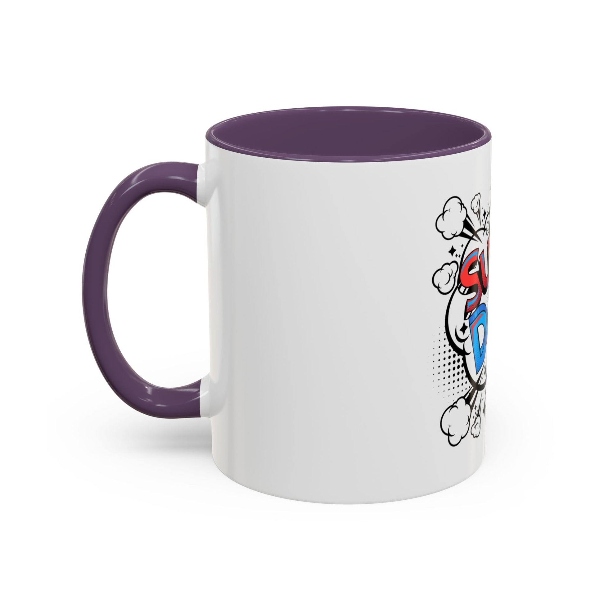 Mug- Super Dad