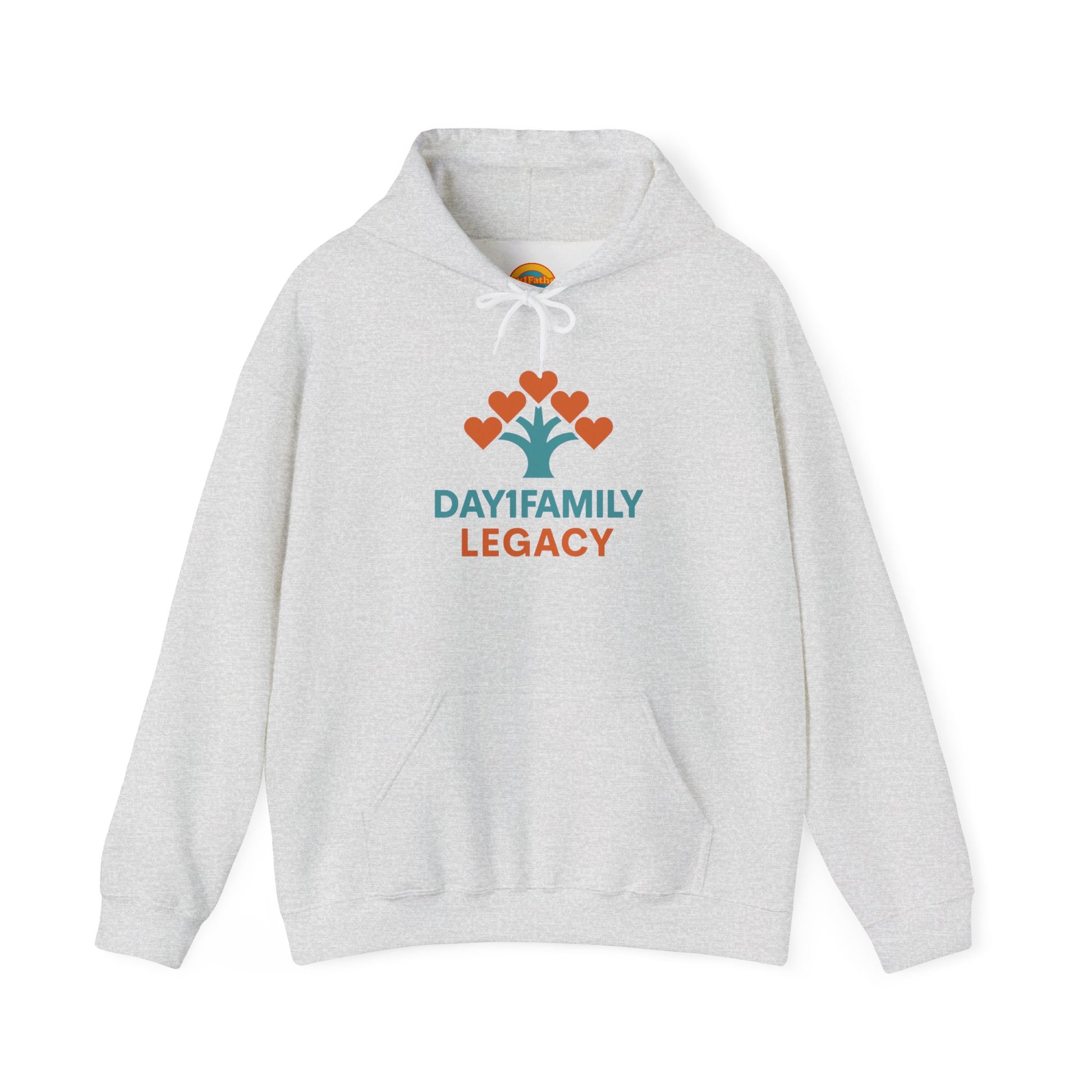 Day1Family Legacy Heavy Blend Hoodie