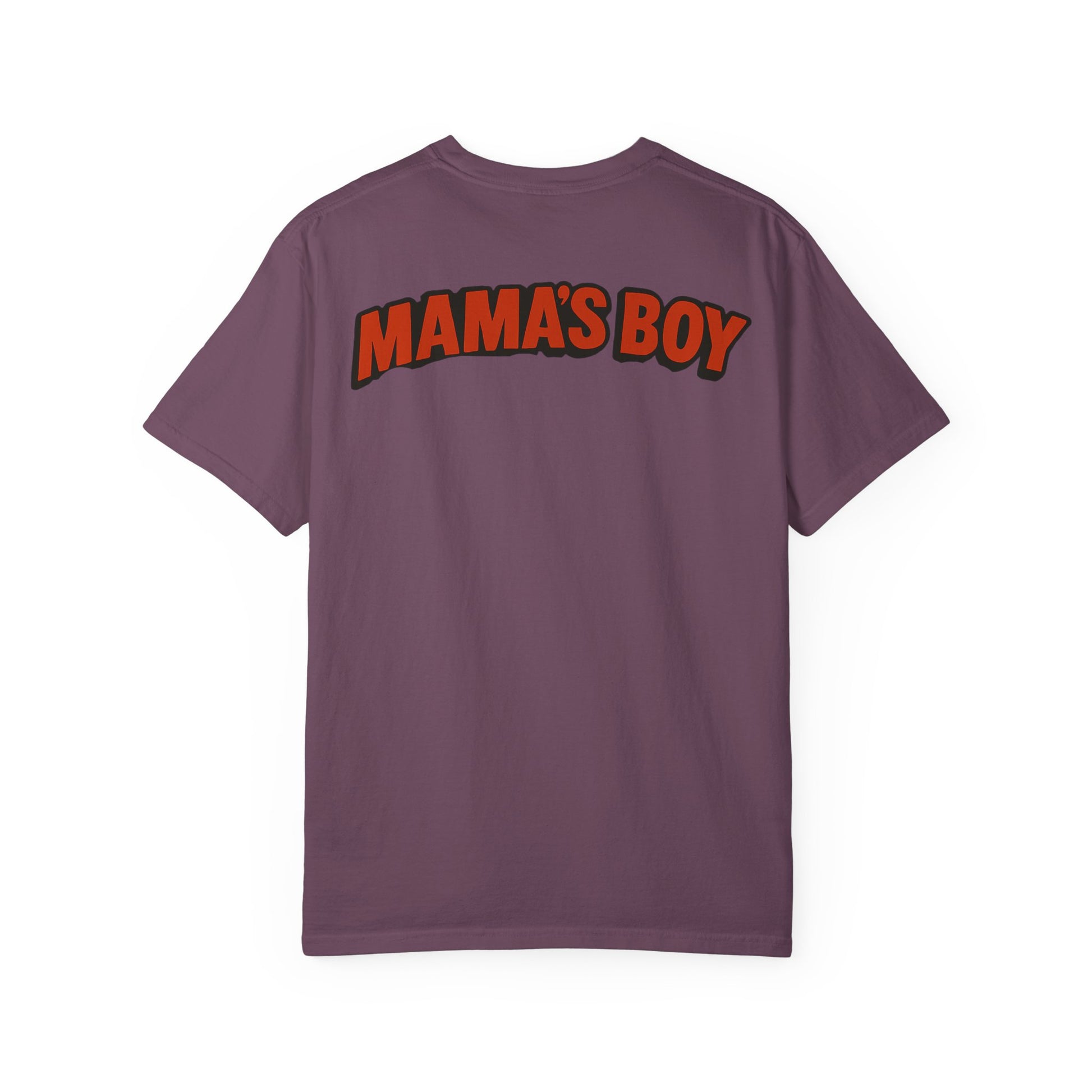 Mama's Boy Club T-shirt | Cozy Unisex Tee for Celebrating Family | Perfect Gift for Mother's Day, Birthdays, or Any Occasion