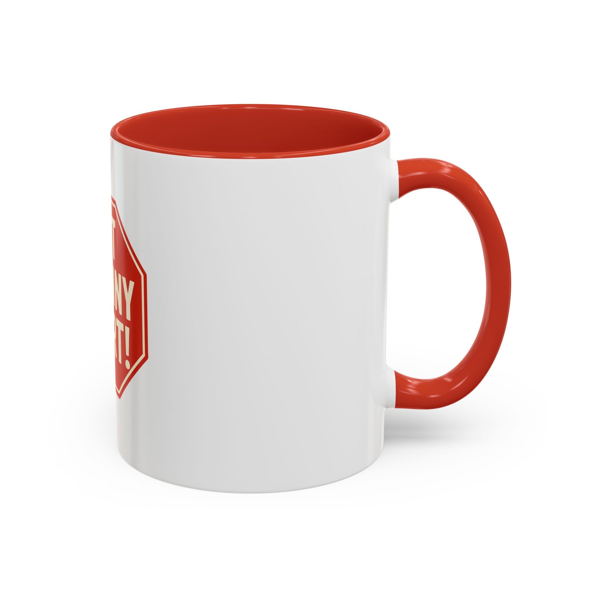 Mug- Hot Granny Alert!