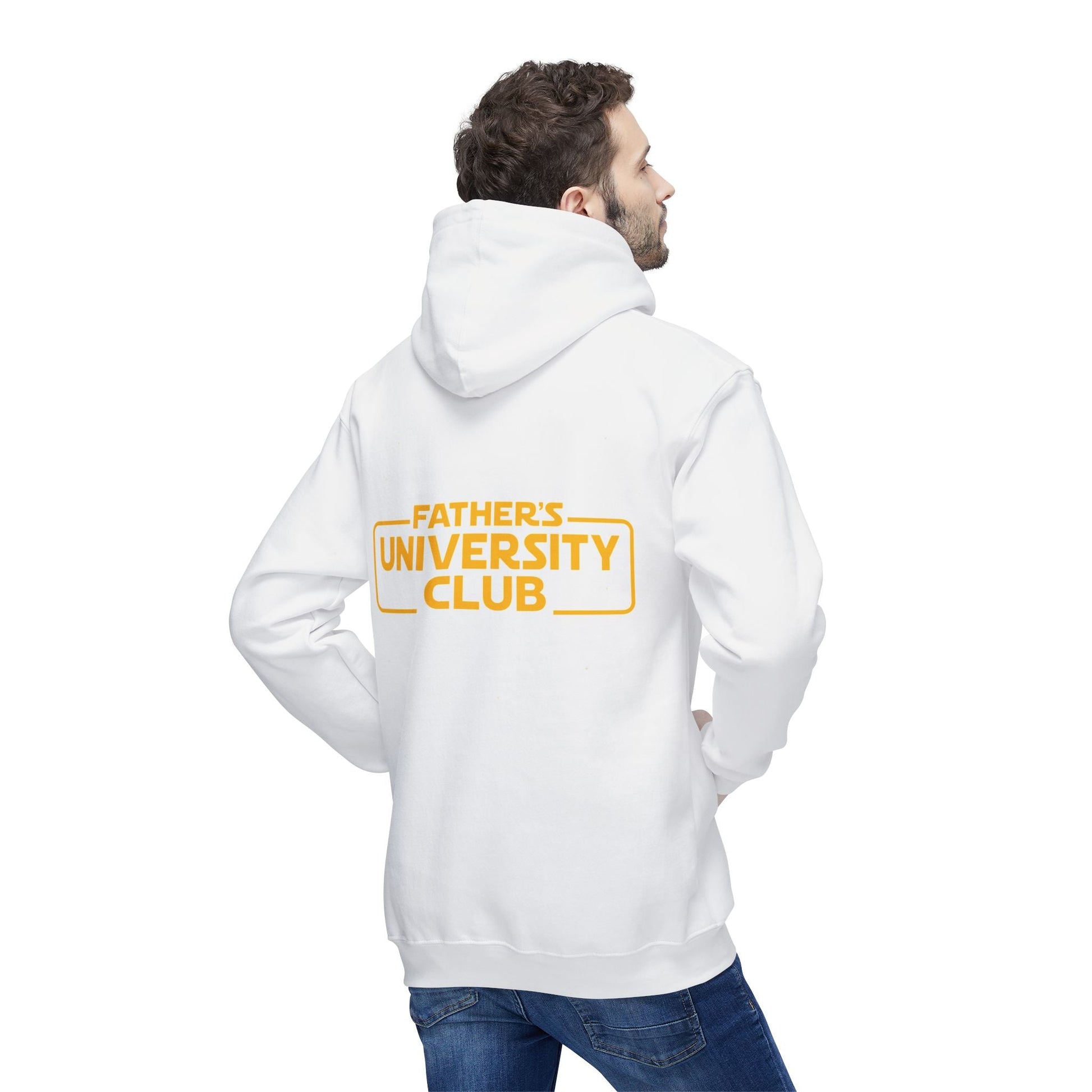 Hoodie - Father's University Club