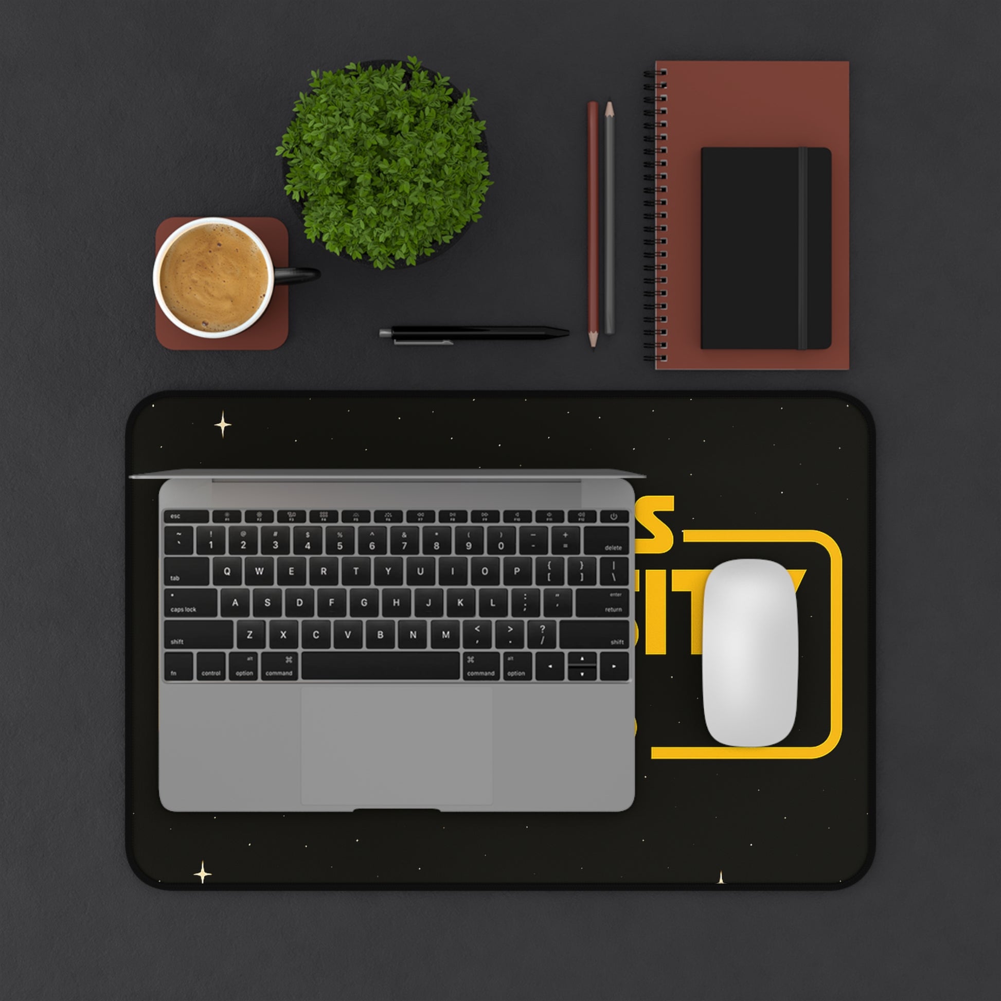 Desk Mat- Father's Univ Club