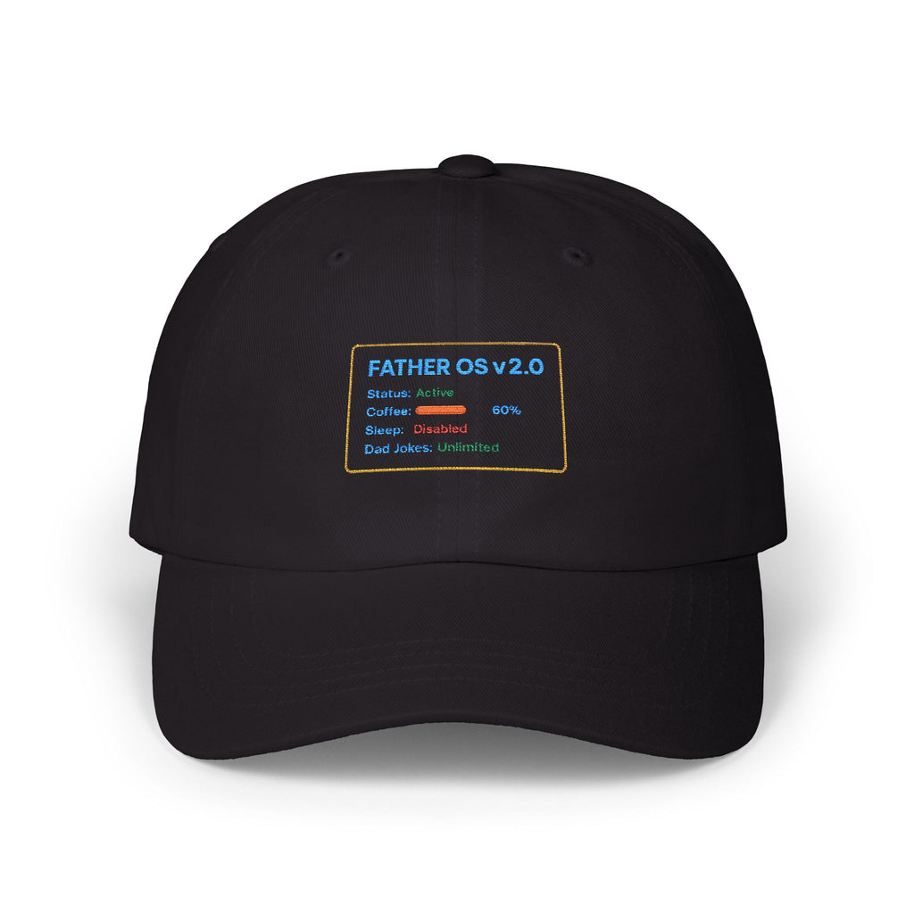 “Day1Father Tech Dad Cap”