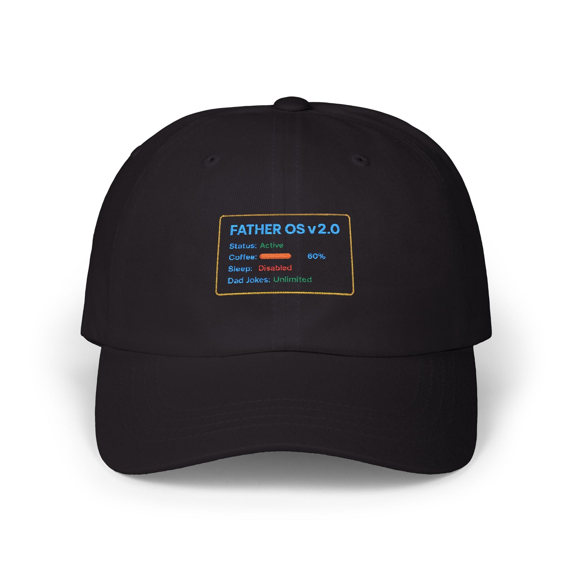 “Day1Father Tech Dad Cap”