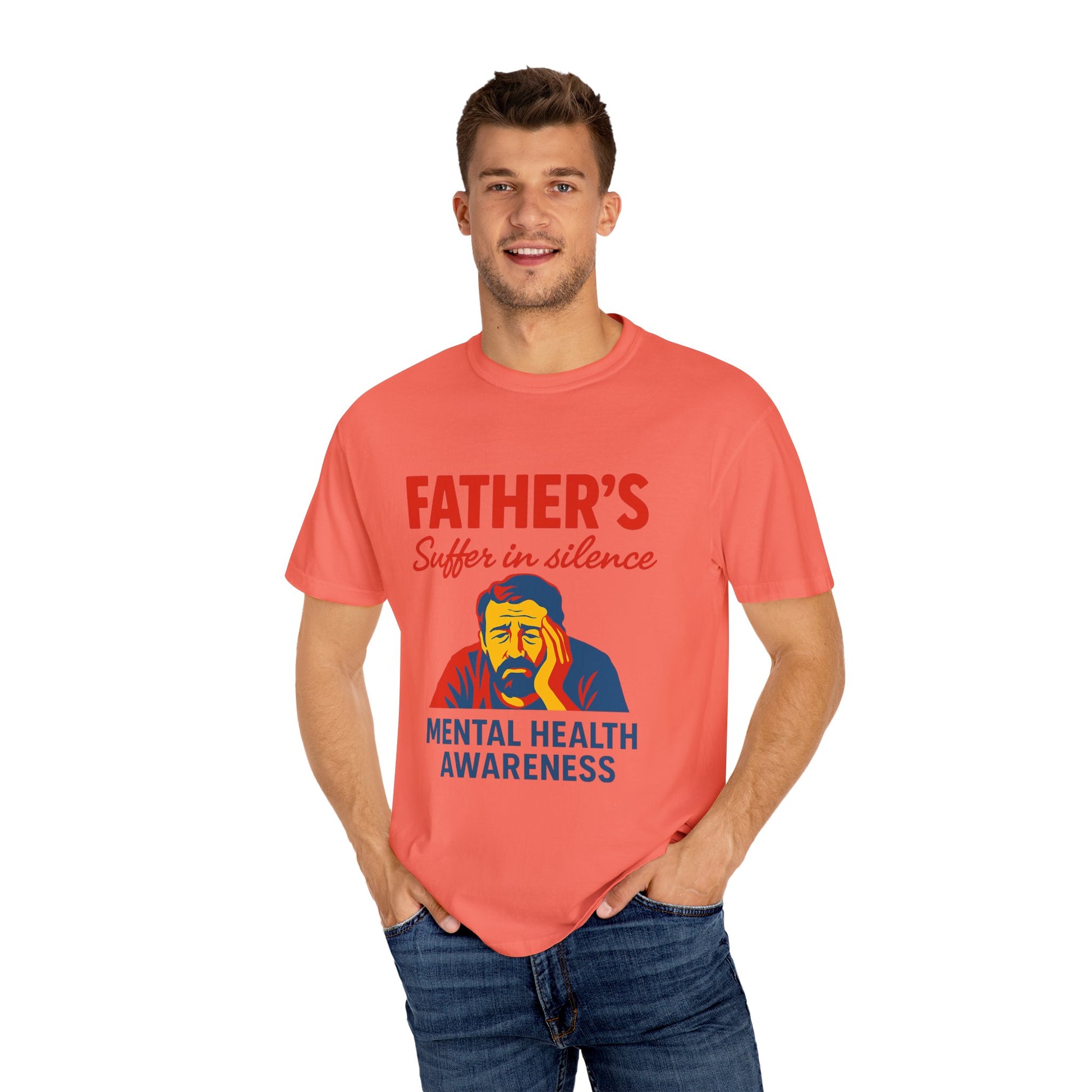 T-Shirt- Mental Health Awareness