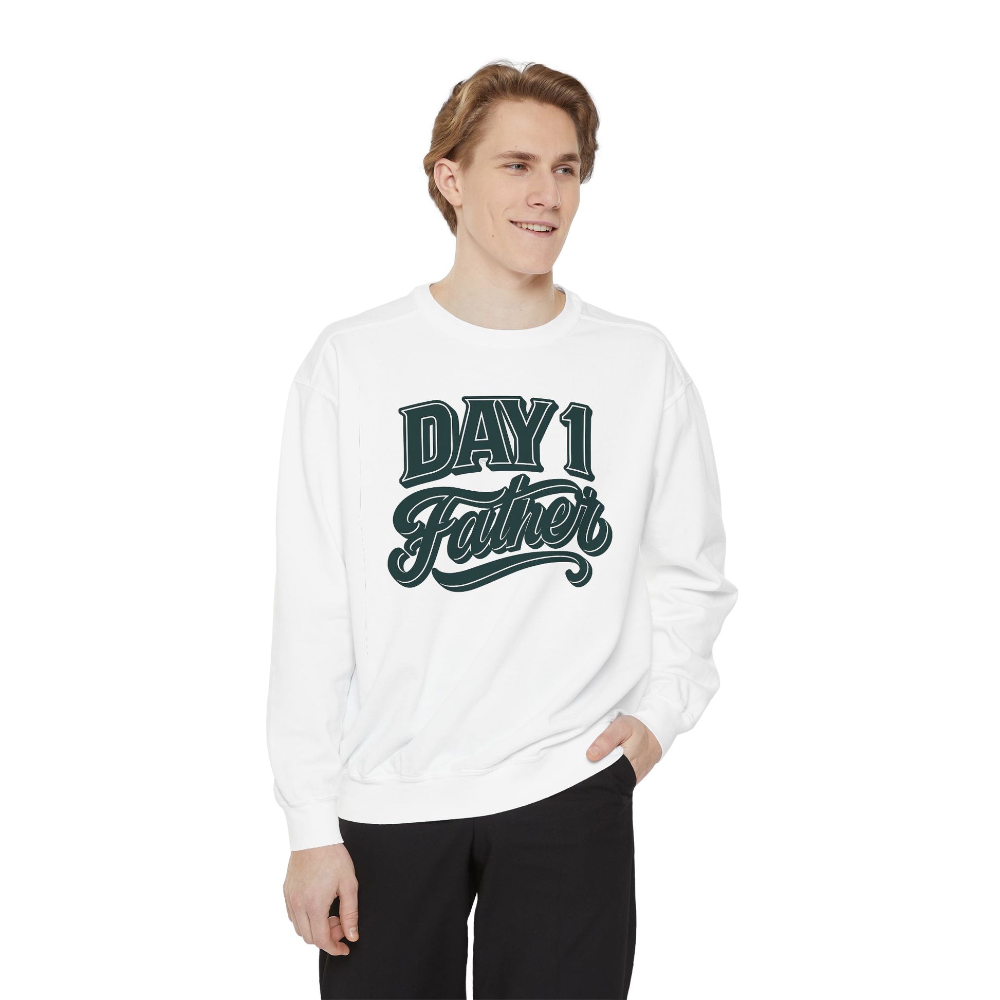 Sweatshirt- Day1Father