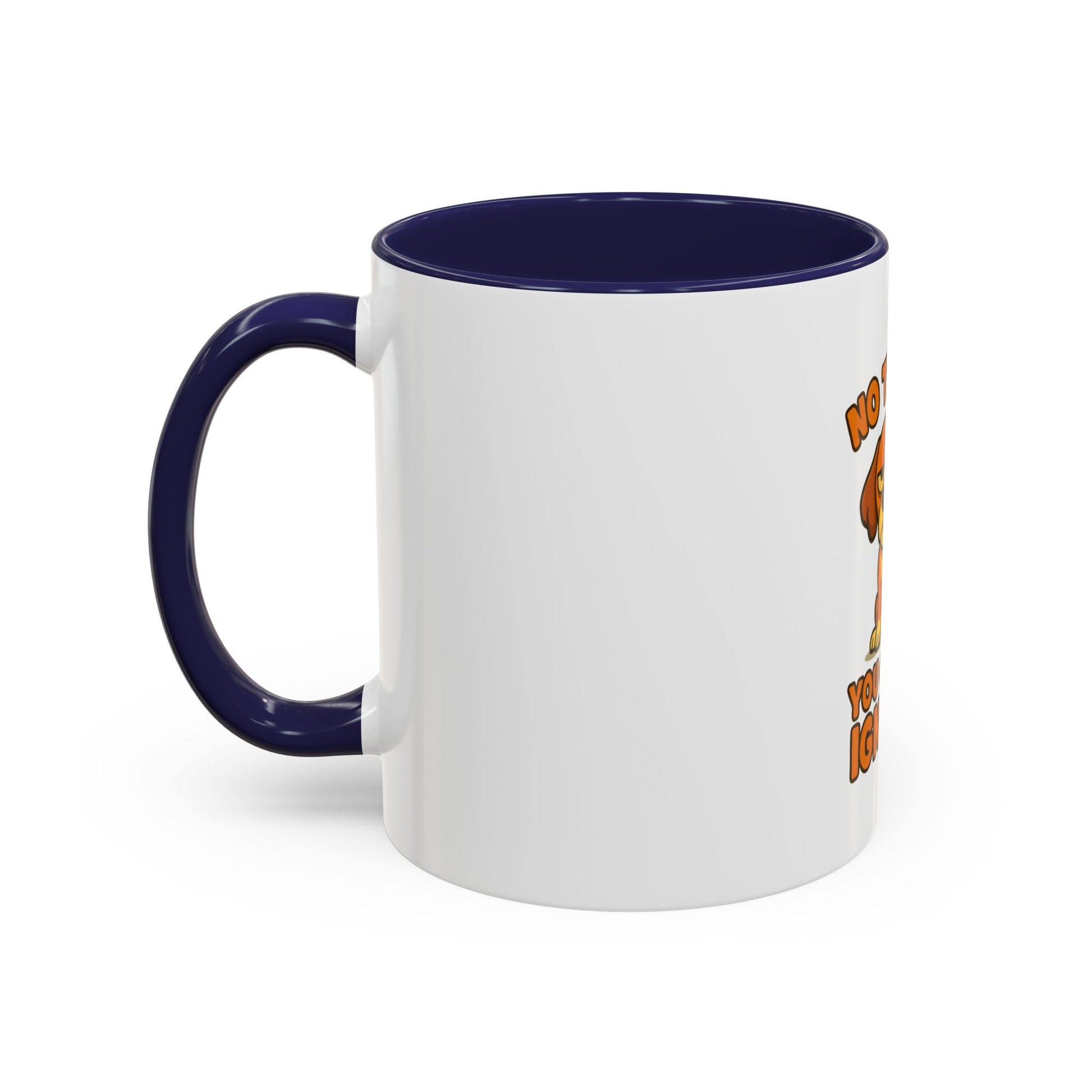 Mug- No Treats?