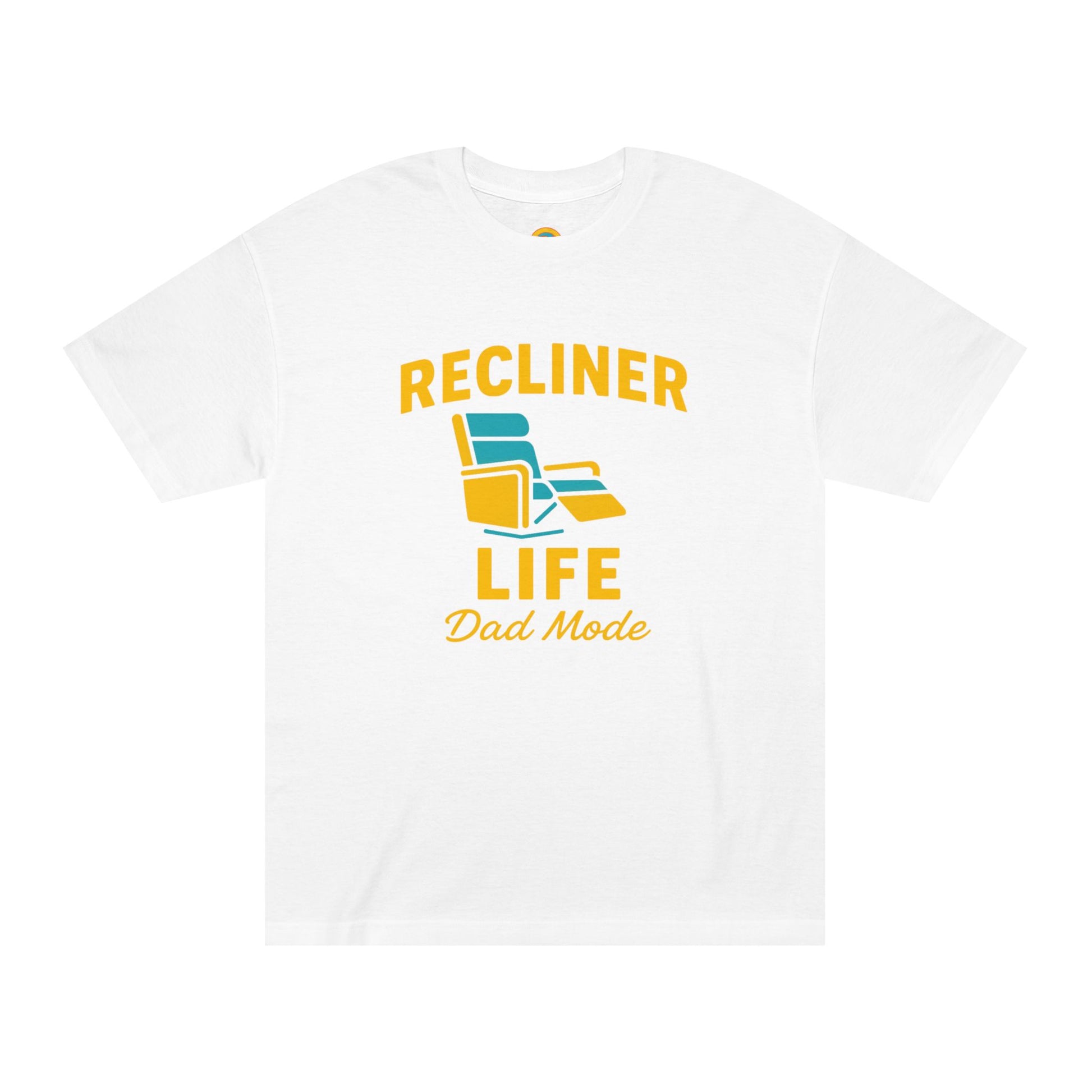 Classic Tee - Recliner Life Dad Mode