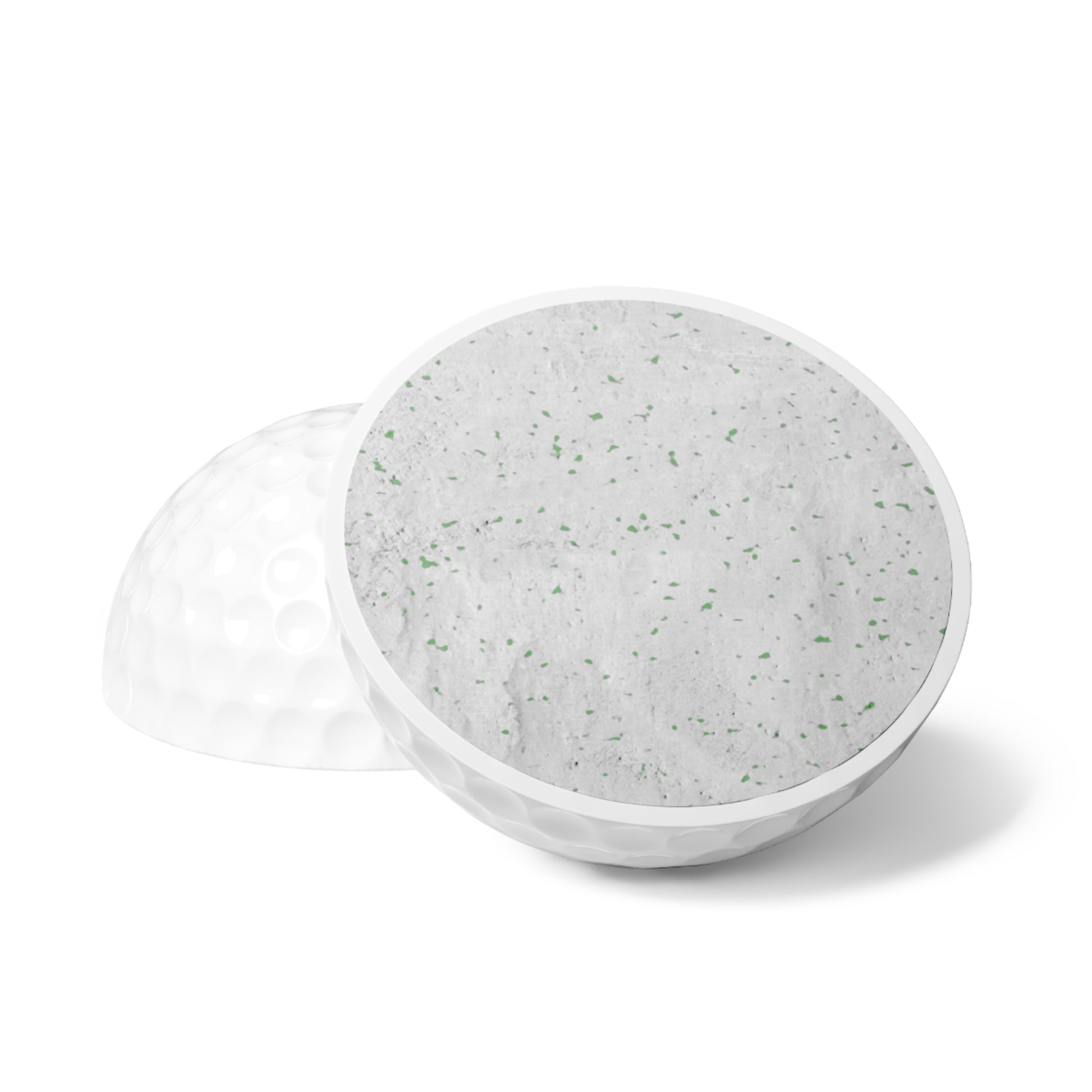 Golf Balls Set- Coffee & Cigar