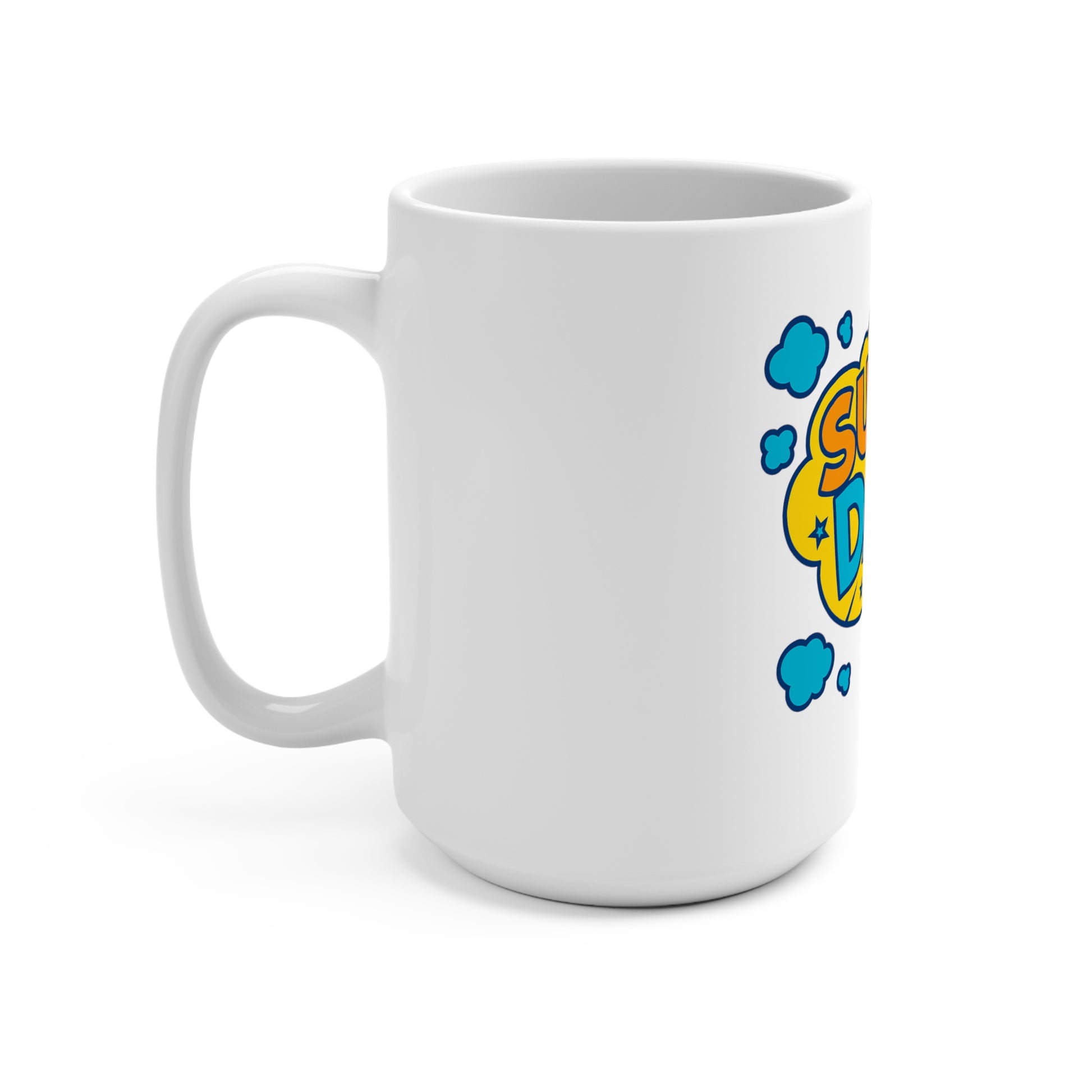 Super Dad Mug