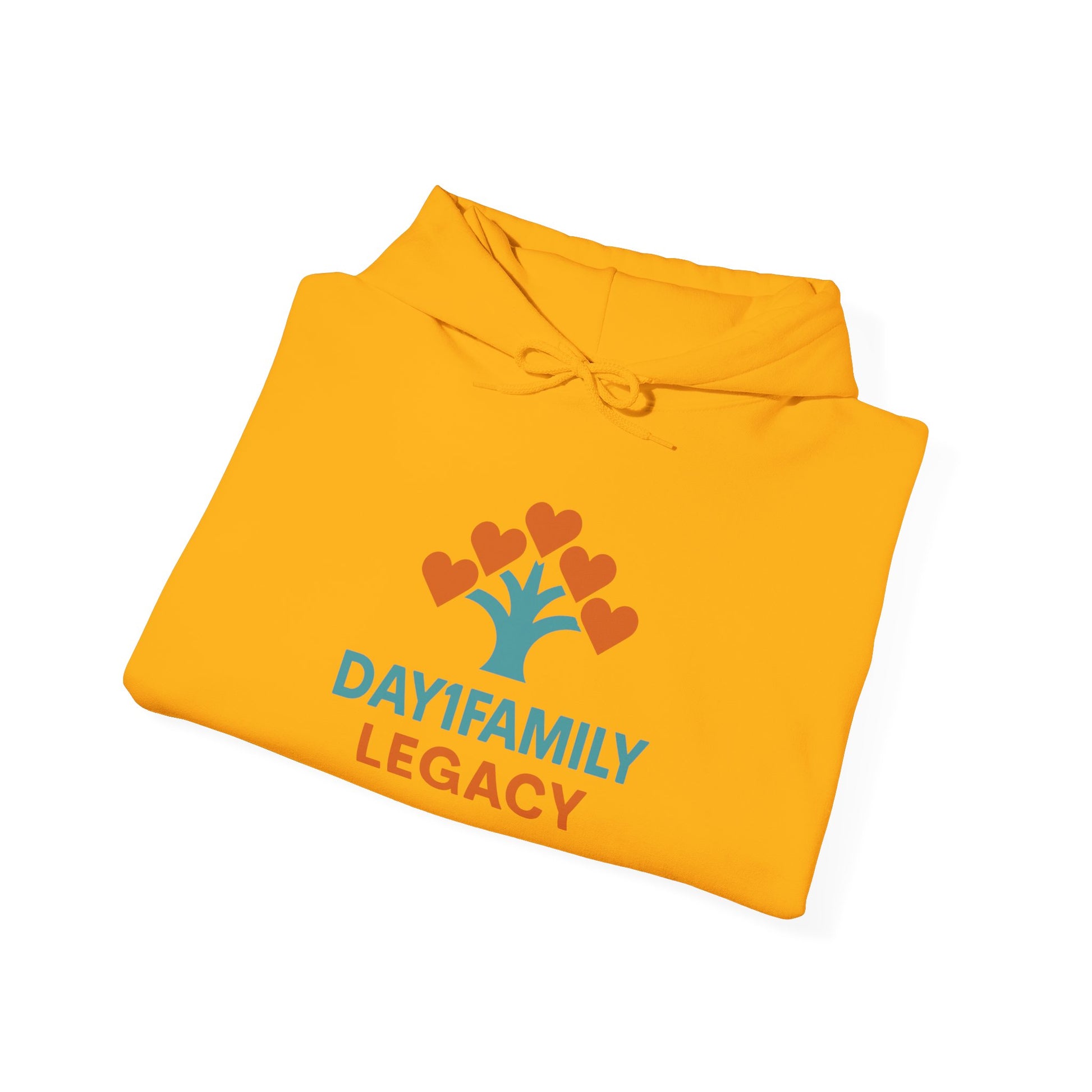 Day1Family Legacy Heavy Blend Hoodie