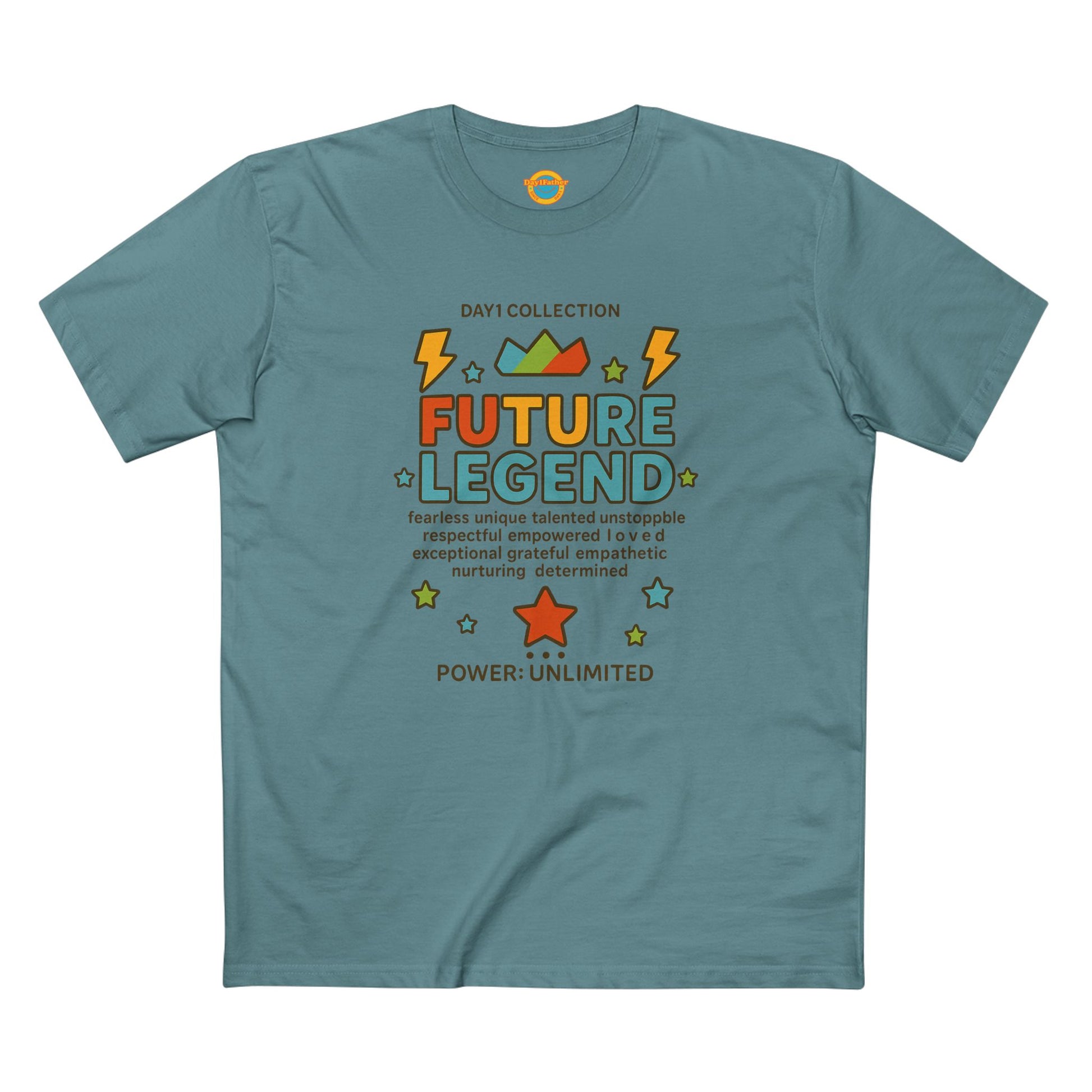 Tee Future Legends Adult Staple Tee