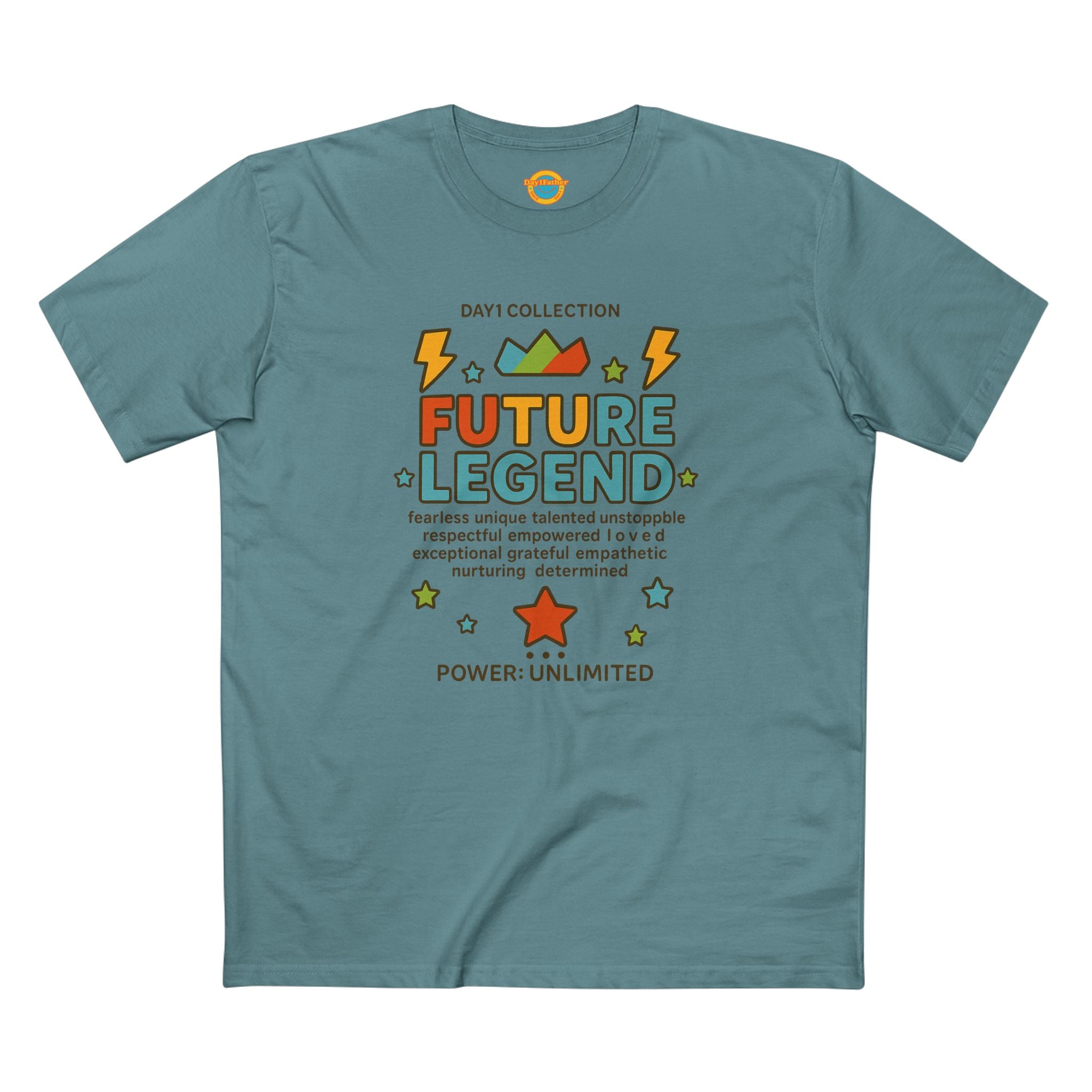 Tee Future Legends Adult Staple Tee