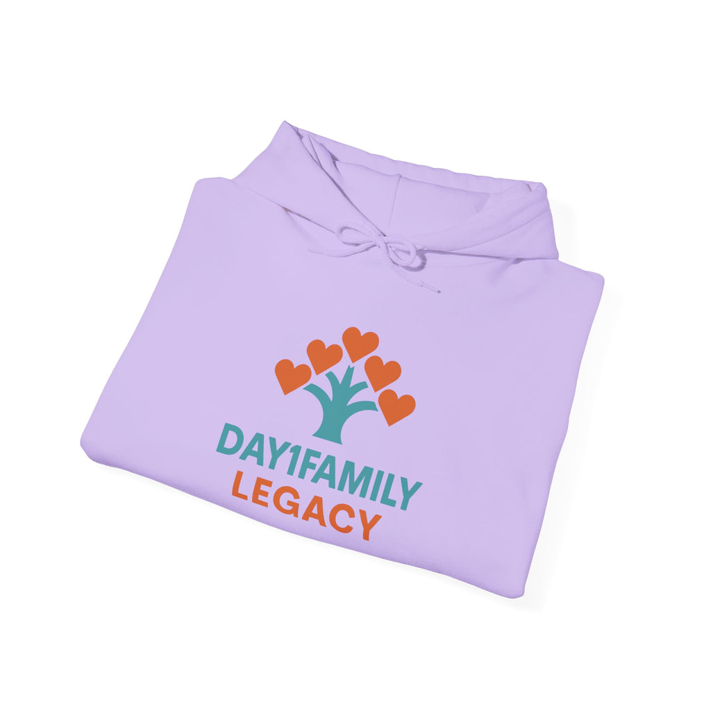 Day1Family Legacy Heavy Blend Hoodie