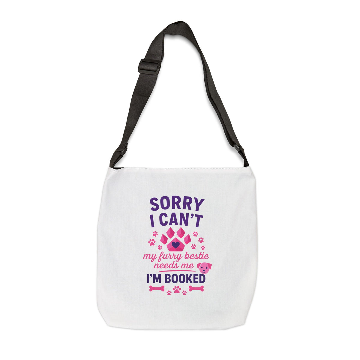 Pet Parent Tote Bag