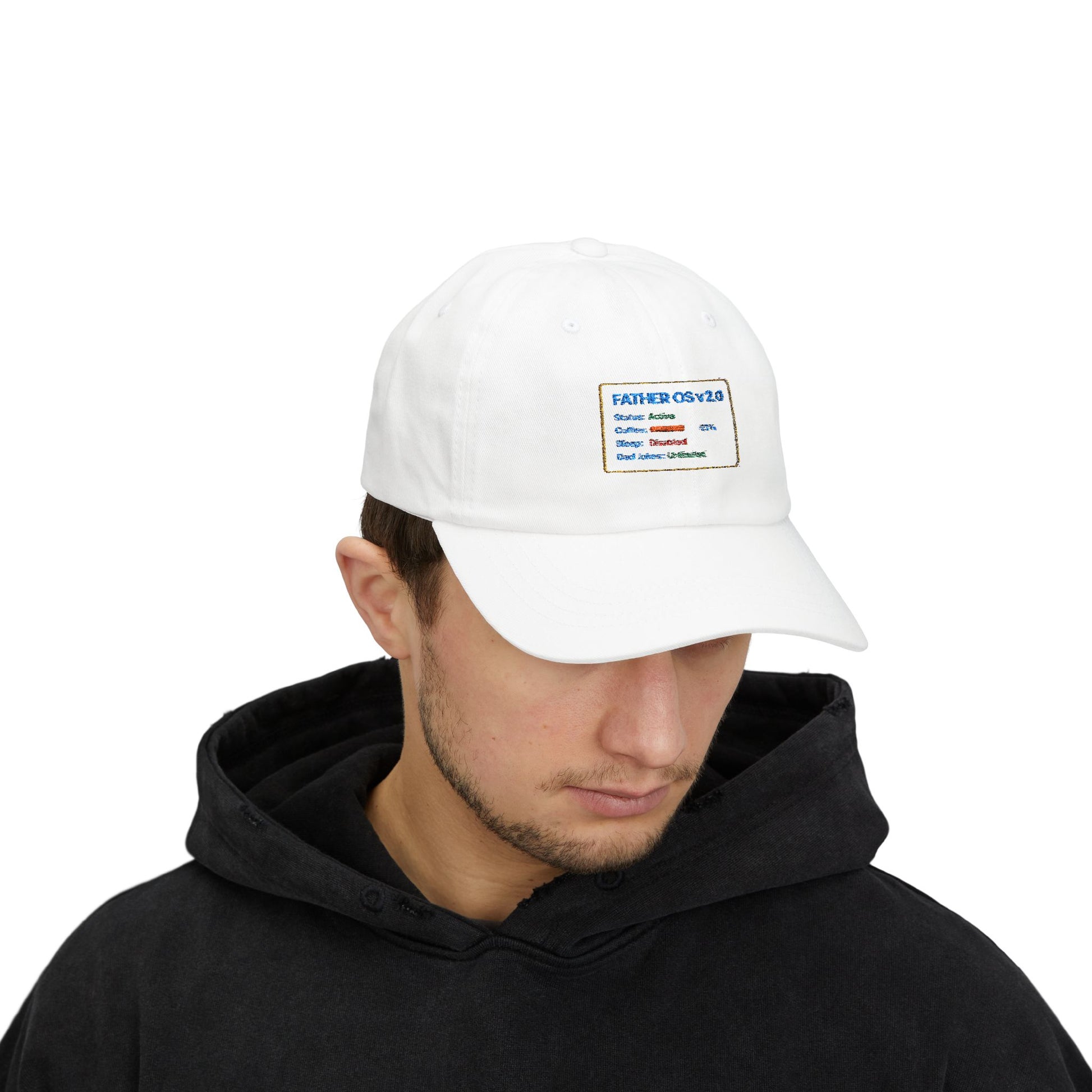 “Day1Father Tech Dad Cap”