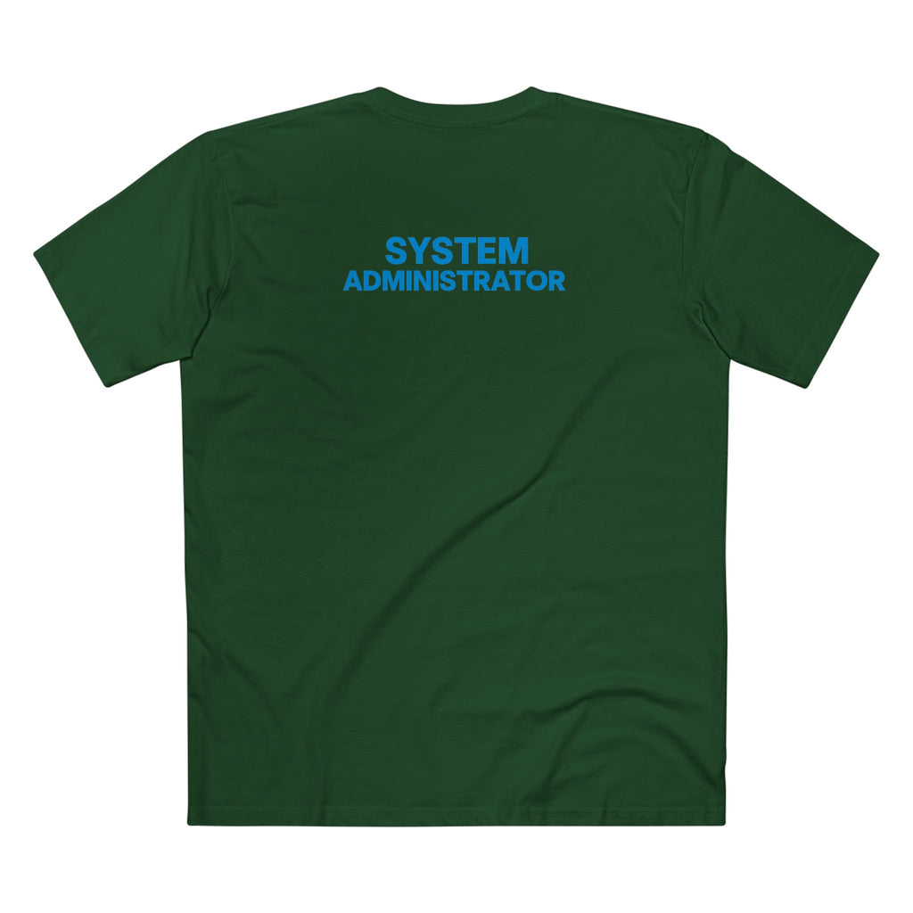 “Day1Father OS v2.0 Tee”