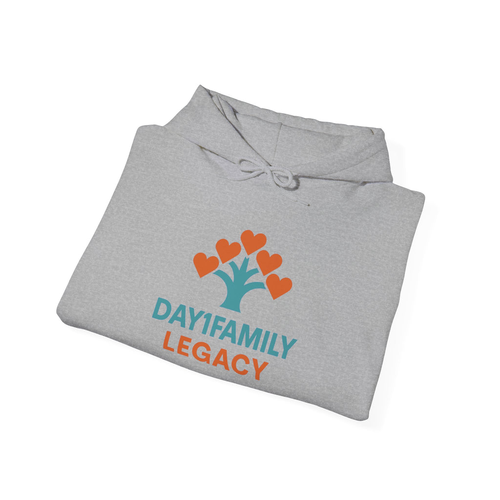 Day1Family Legacy Heavy Blend Hoodie