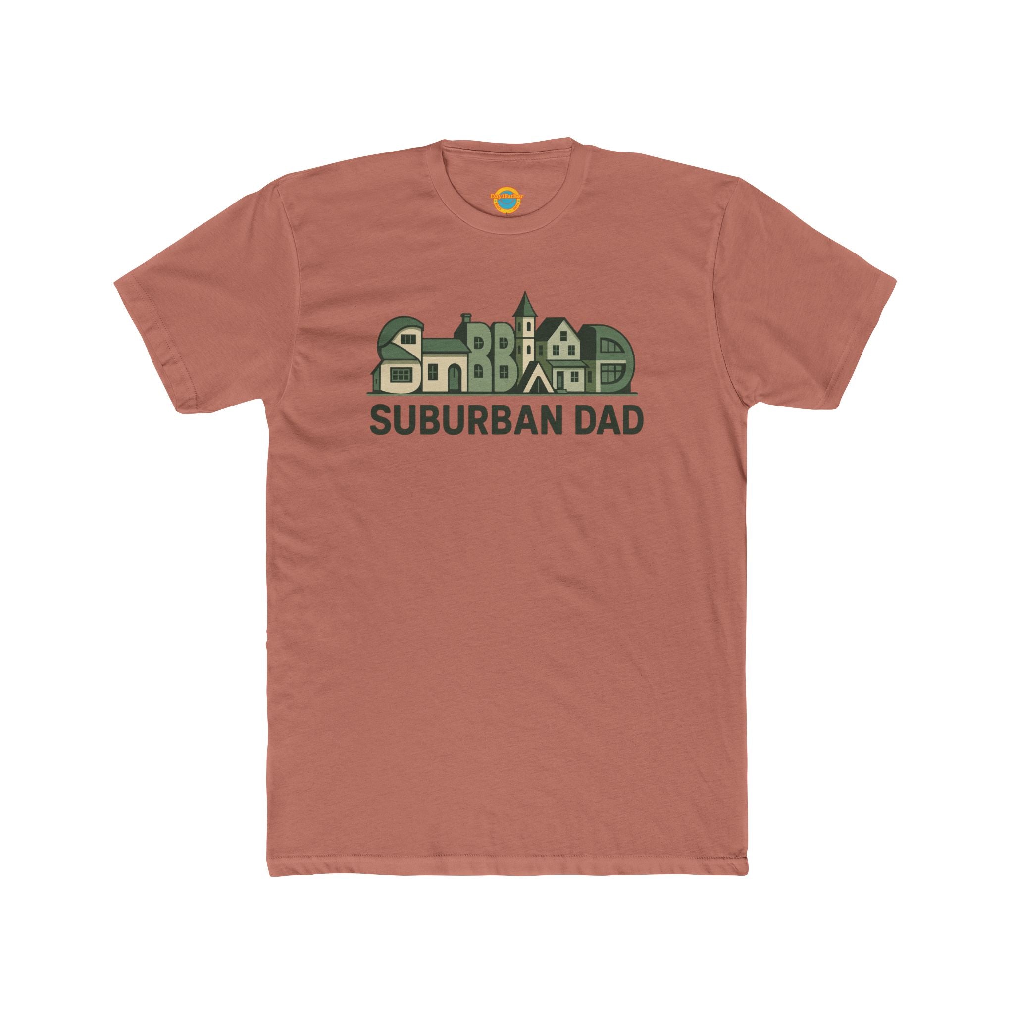 Suburban Dad T-Shirt  Urban to Suburban Life