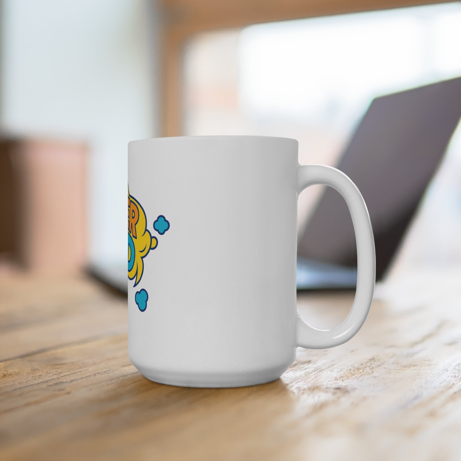 Super Dad Mug
