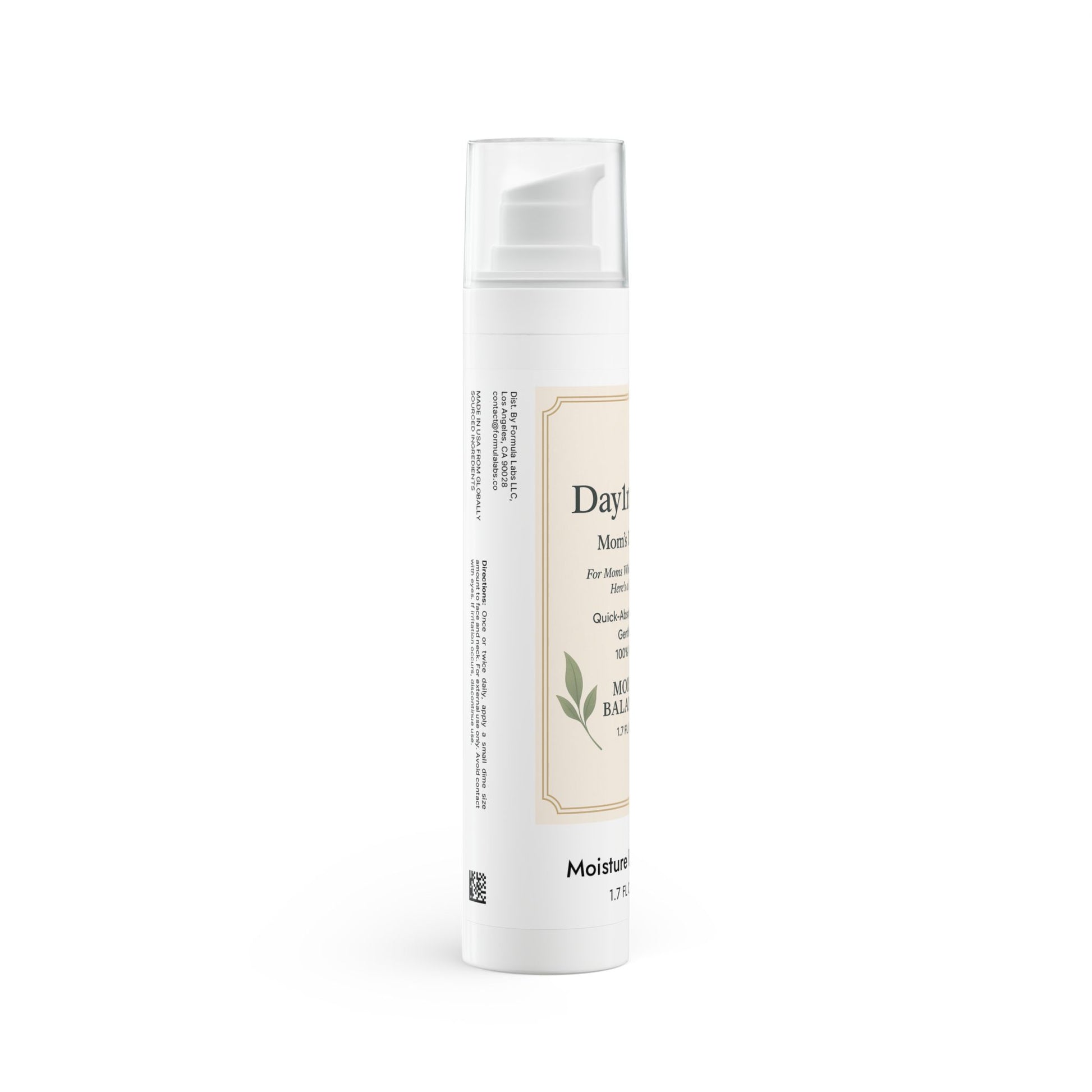 Moisture Balance Gel, 1.7oz