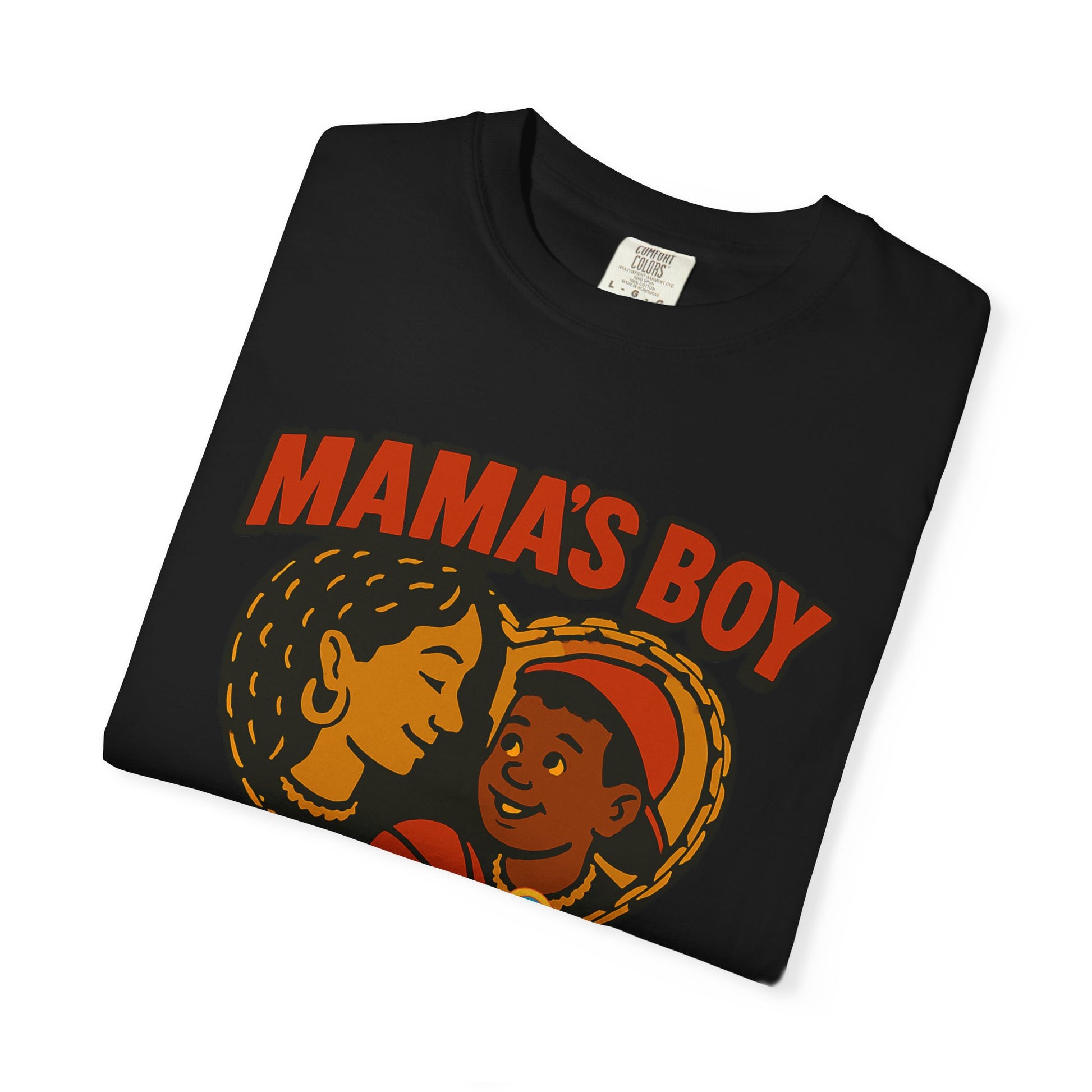 Mama's Boy Club T-shirt | Cozy Unisex Tee for Celebrating Family | Perfect Gift for Mother's Day, Birthdays, or Any Occasion