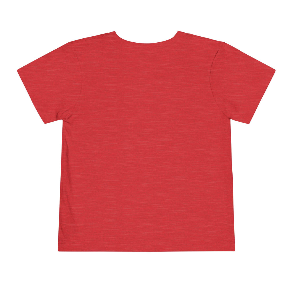 Toddler T-Shirt- Branded Design