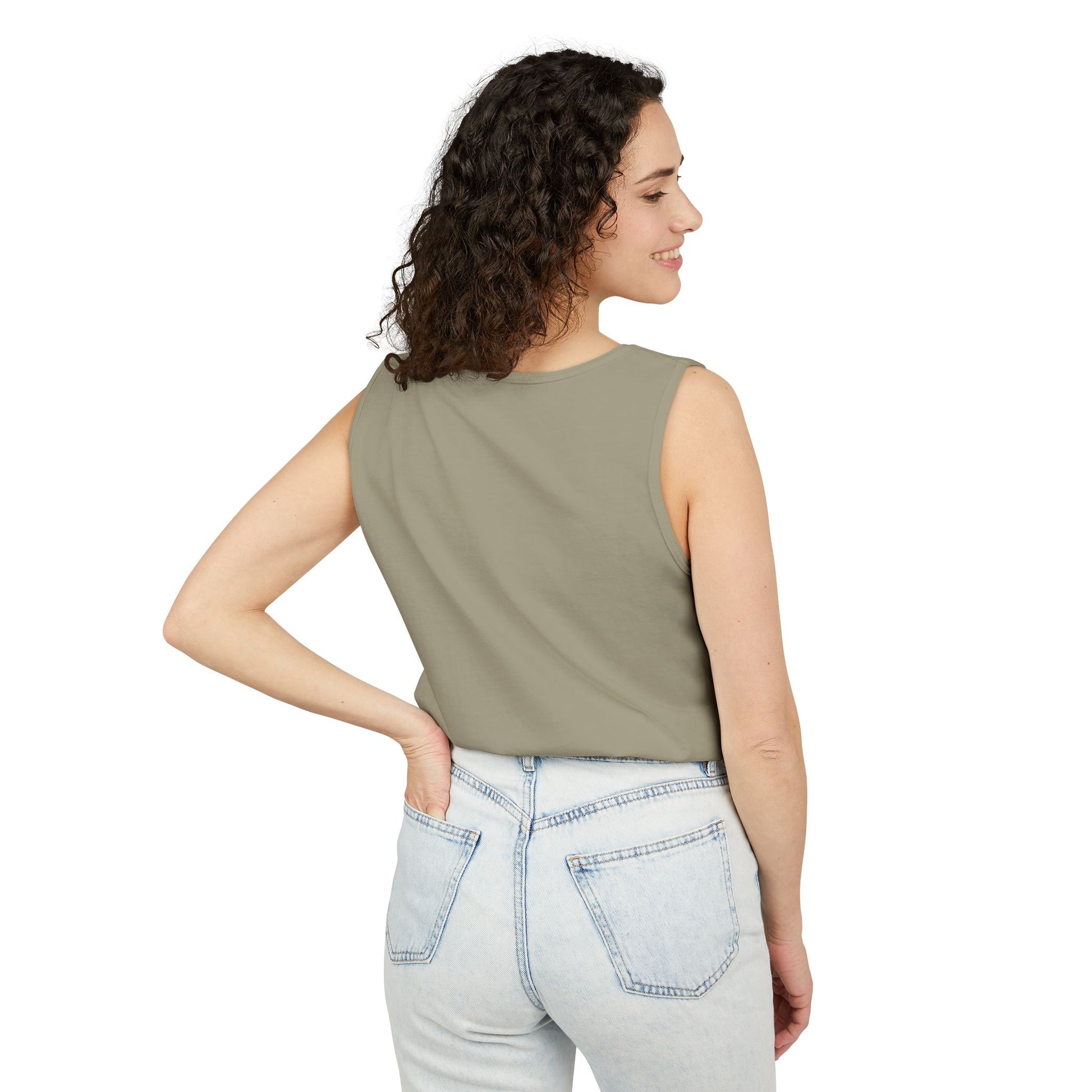 Tank Top - 3am Dad Text I Need Help Don't Call Mom Yet
