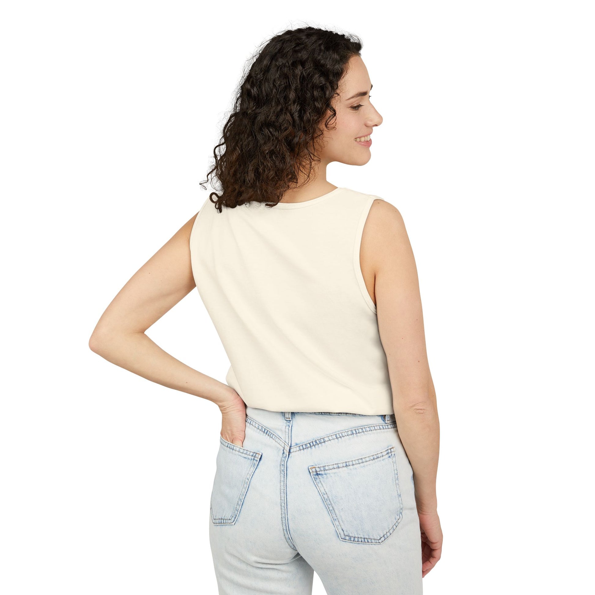 Tank Top - 3am Dad Text I Need Help Don't Call Mom Yet