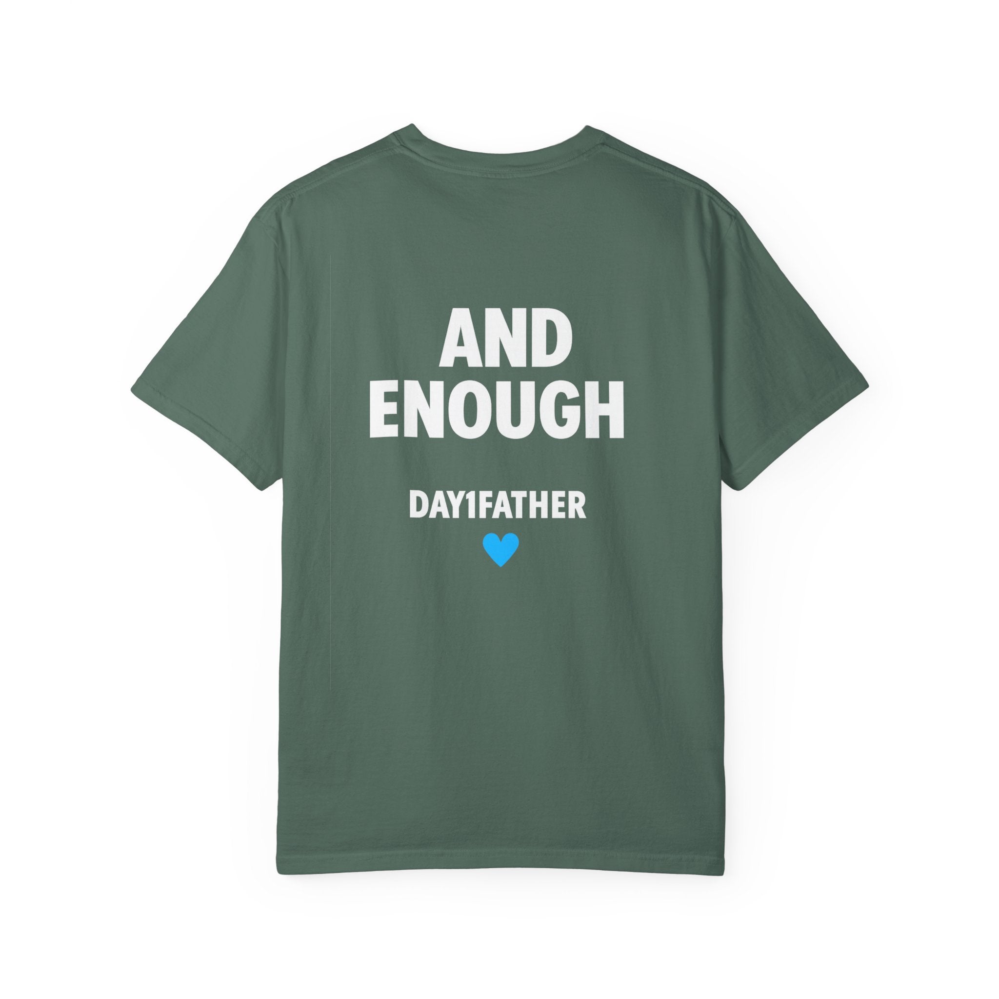 Exhausted T-Shirt - Caregiver Shirt - Burnout Awareness - Mental Health Tee - Day1father