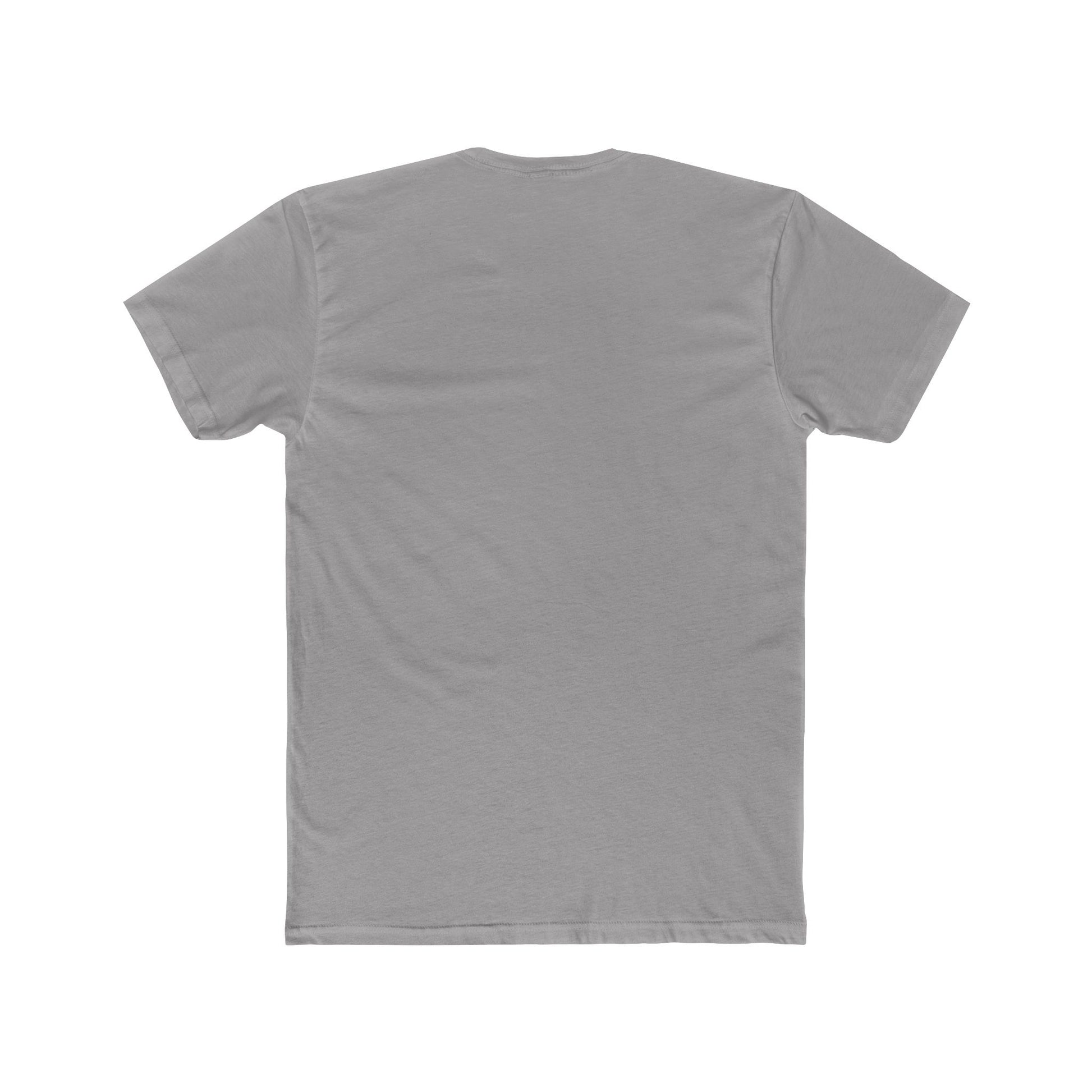 Cotton Tee - Day1father Branded Unisex Crew Neck T-Shirt