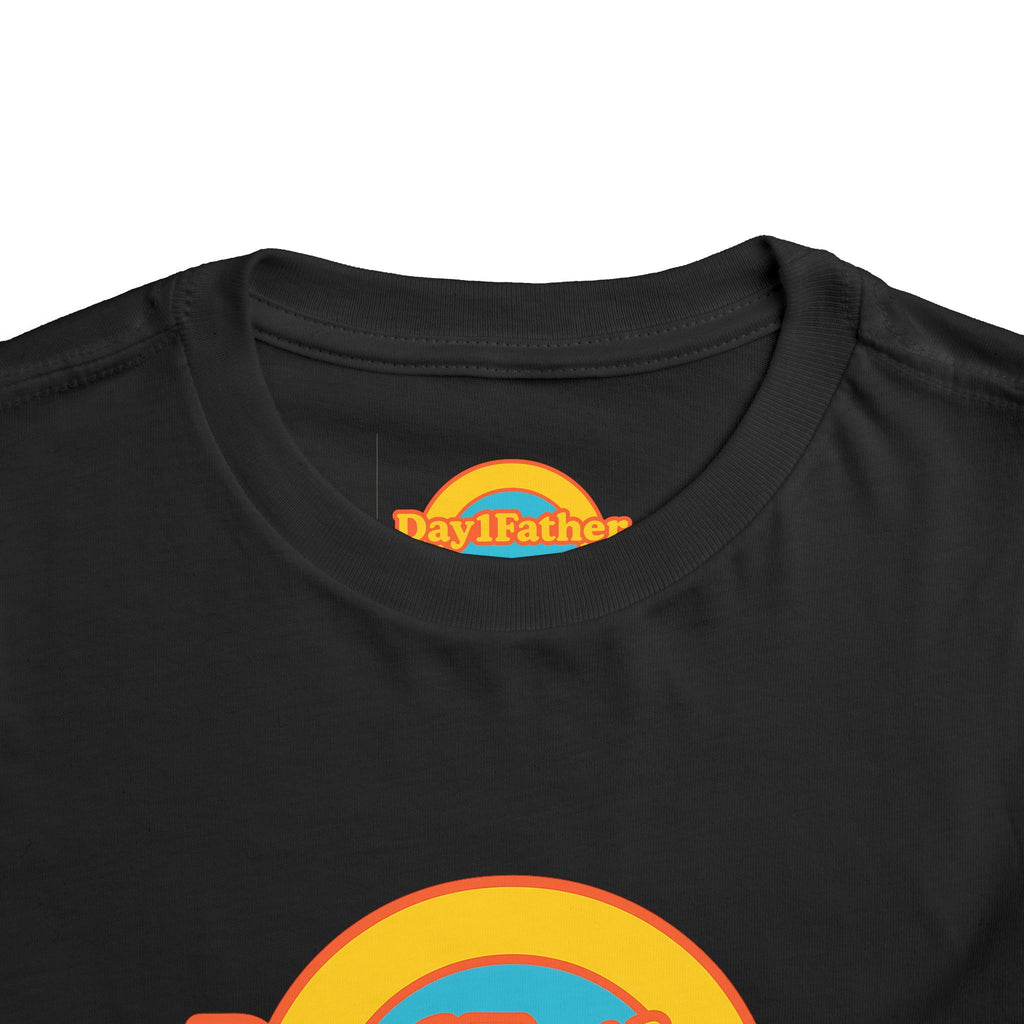 Toddler T-Shirt- Branded Design
