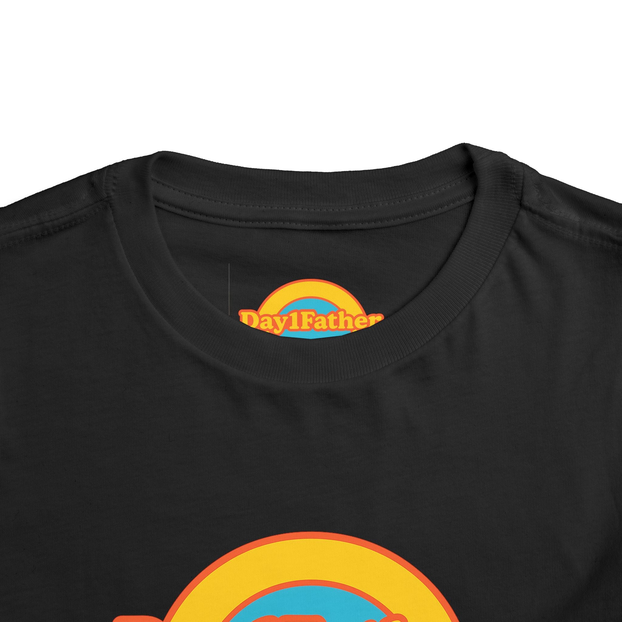 Toddler T-Shirt- Branded Design
