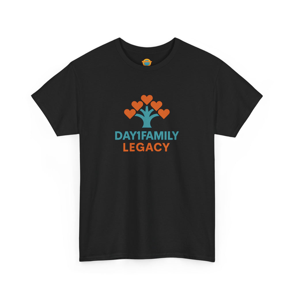 “Day1Family Unity Shirt - Unisex Tee”