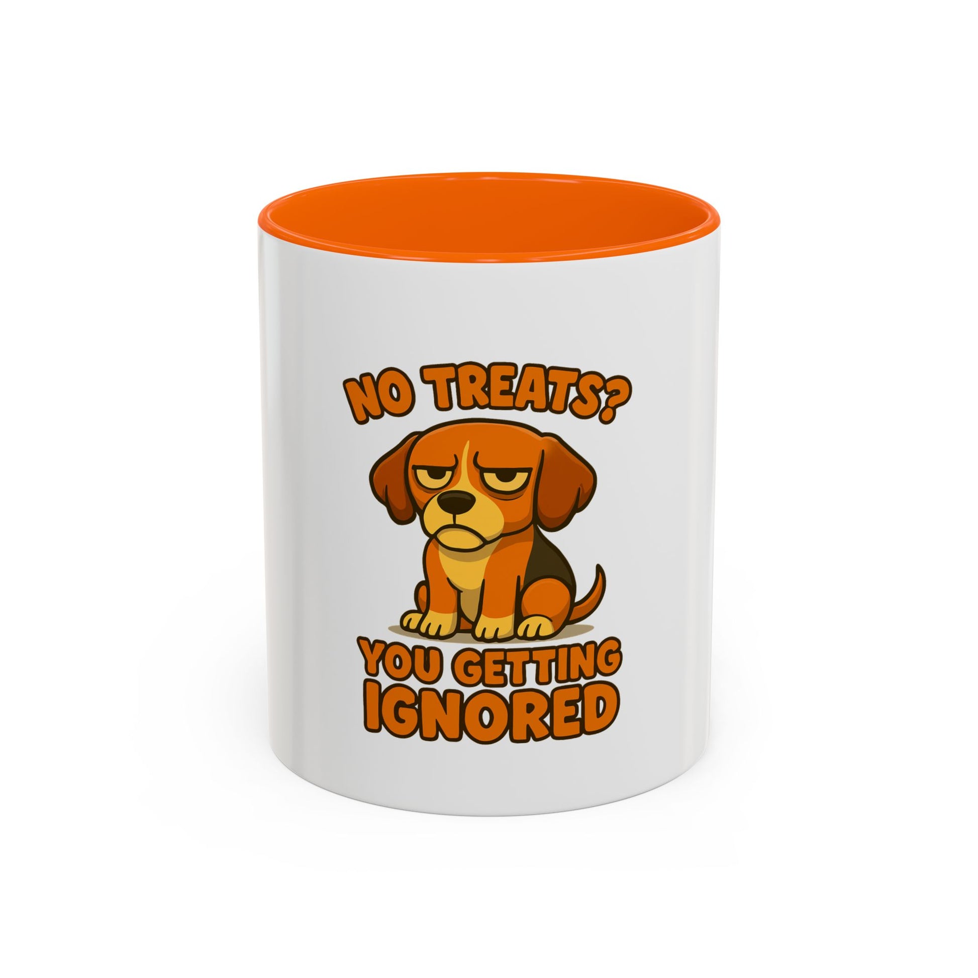 Mug- No Treats?